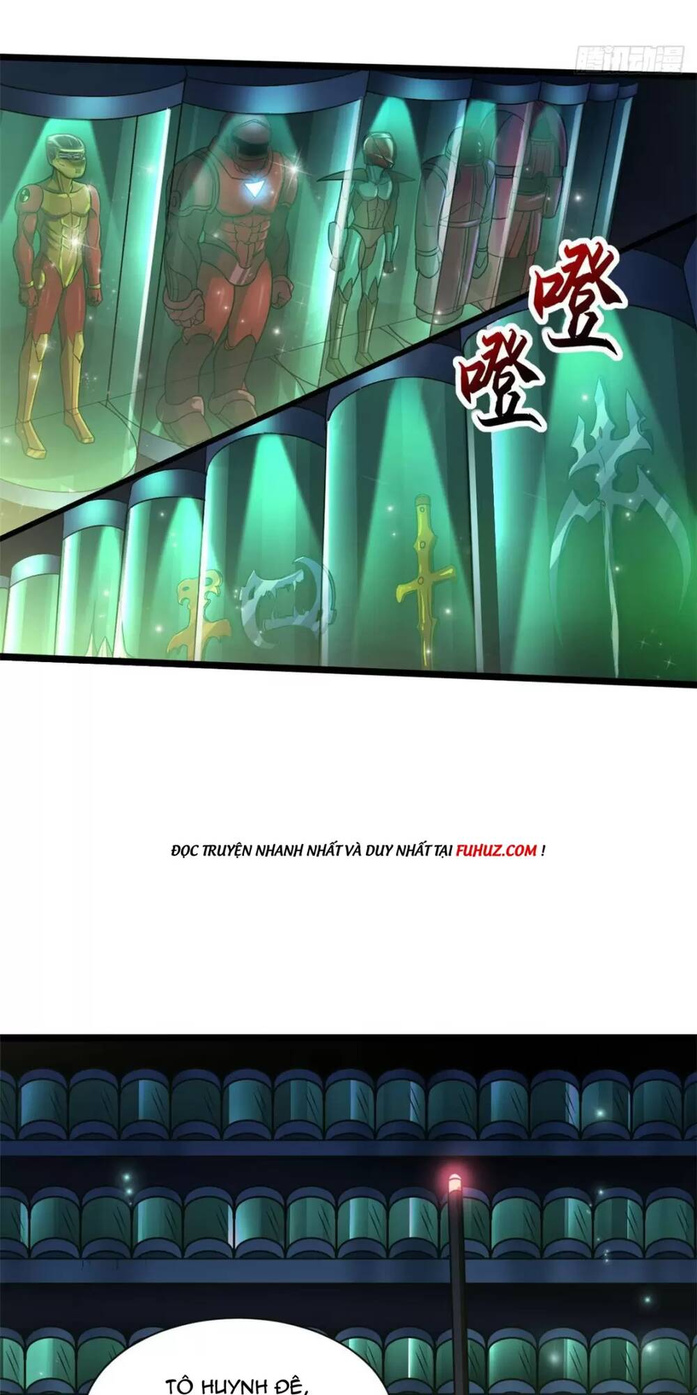 Ma Thú Siêu Thần - Chapter 20 - Page 9