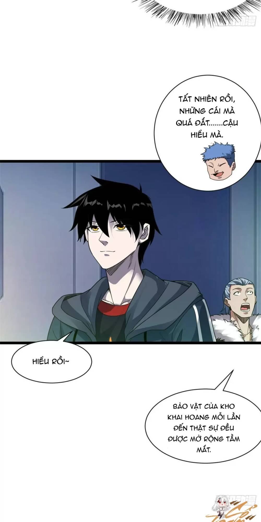 Ma Thú Siêu Thần - Chapter 20 - Page 11