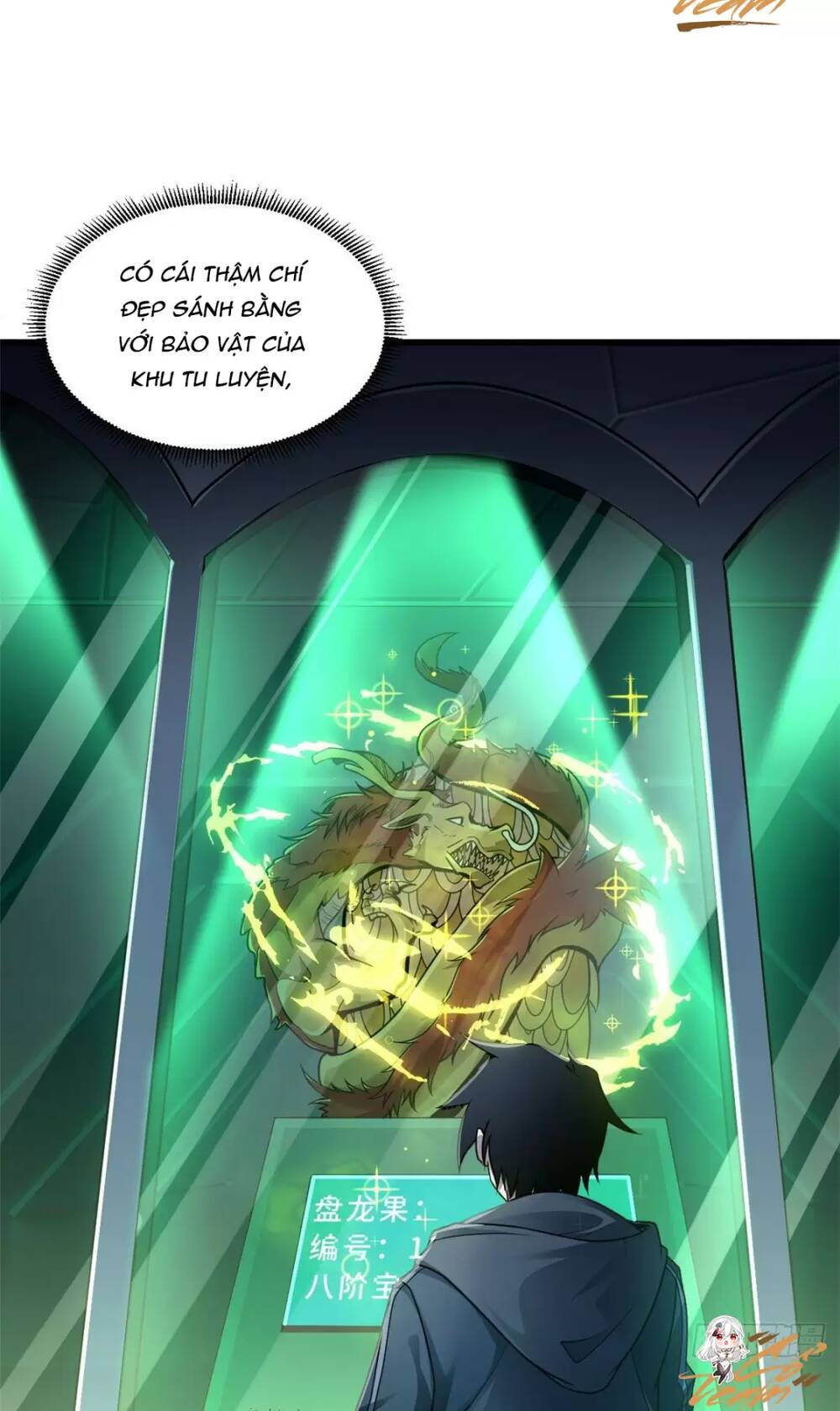 Ma Thú Siêu Thần - Chapter 20 - Page 12