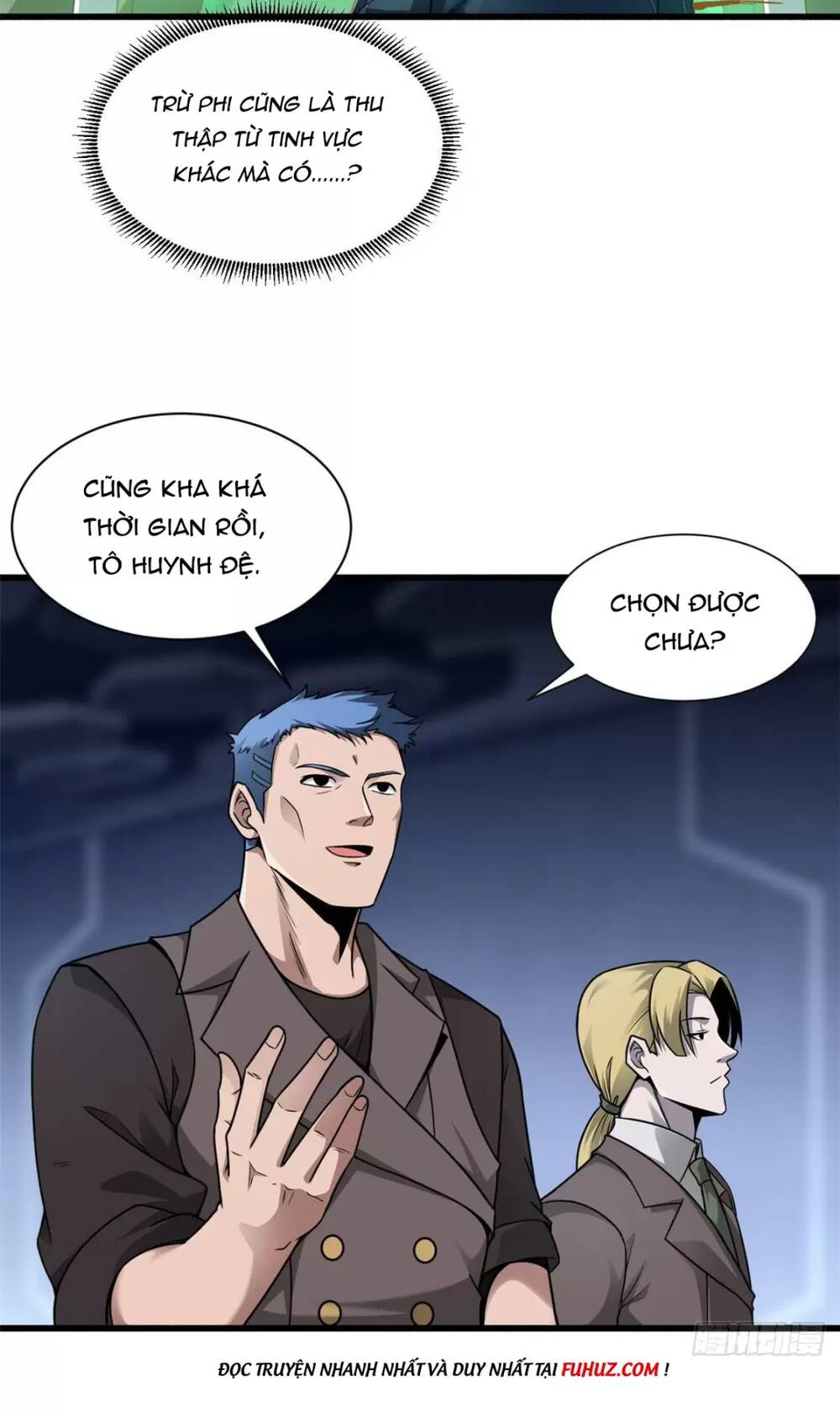 Ma Thú Siêu Thần - Chapter 20 - Page 13