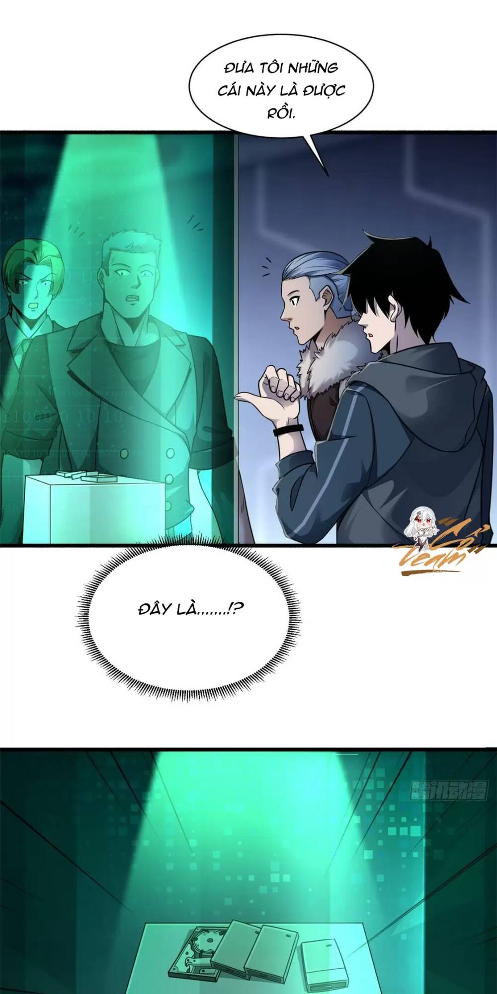 Ma Thú Siêu Thần - Chapter 20 - Page 14