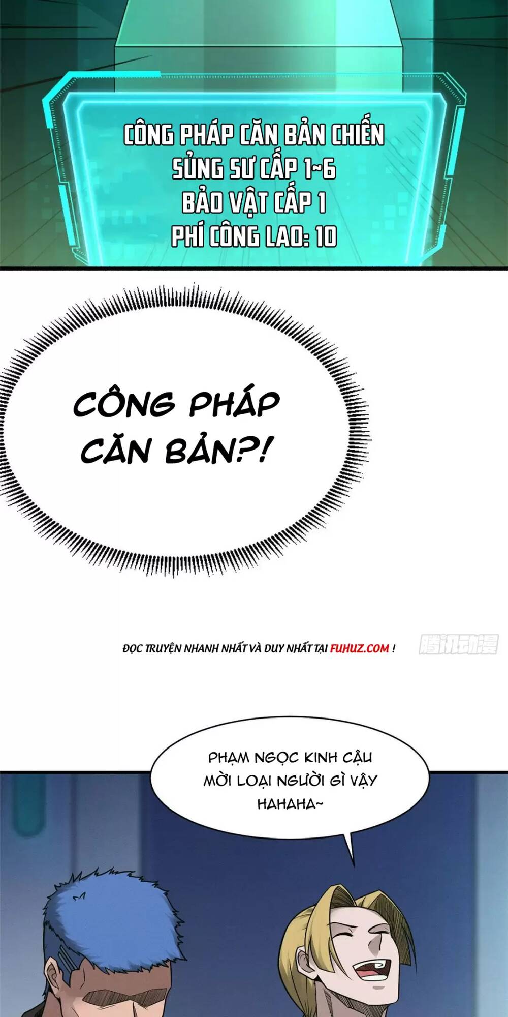 Ma Thú Siêu Thần - Chapter 20 - Page 15