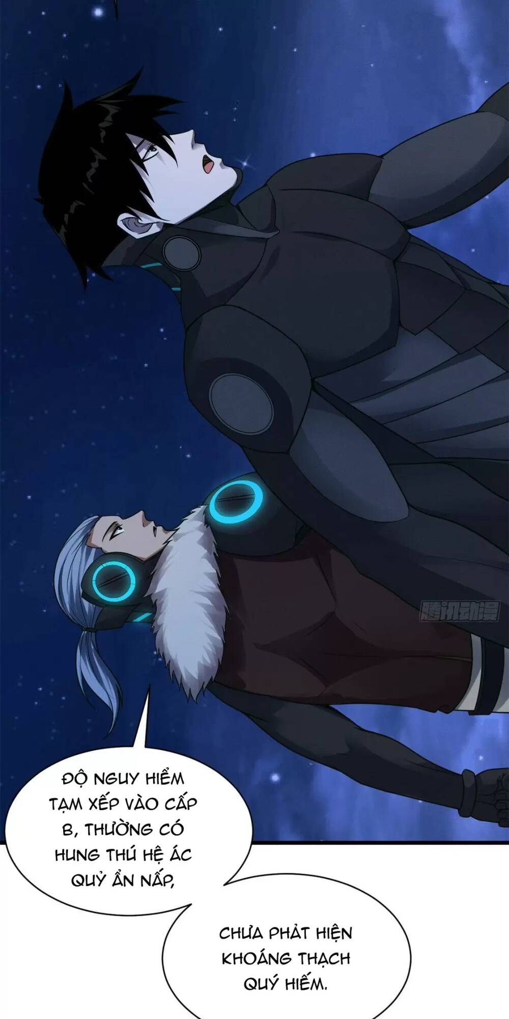 Ma Thú Siêu Thần - Chapter 20 - Page 23