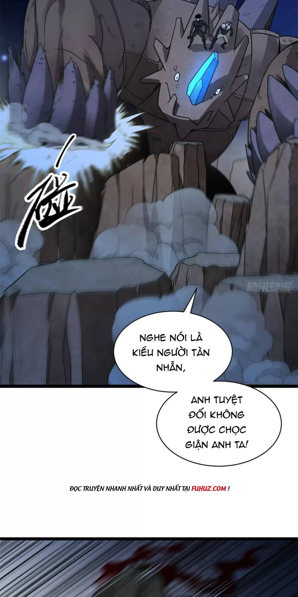 Ma Thú Siêu Thần - Chapter 20 - Page 25
