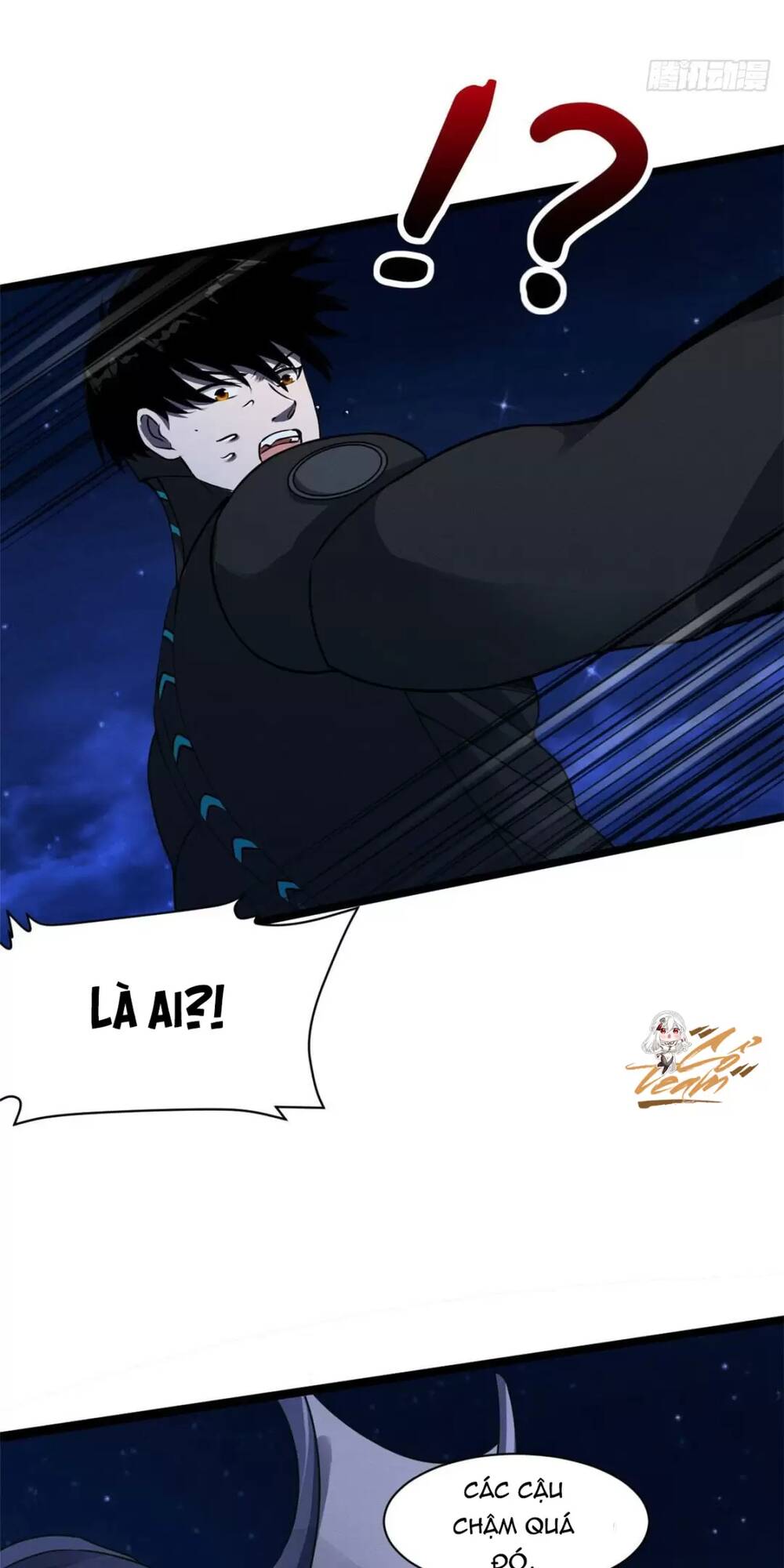 Ma Thú Siêu Thần - Chapter 20 - Page 28