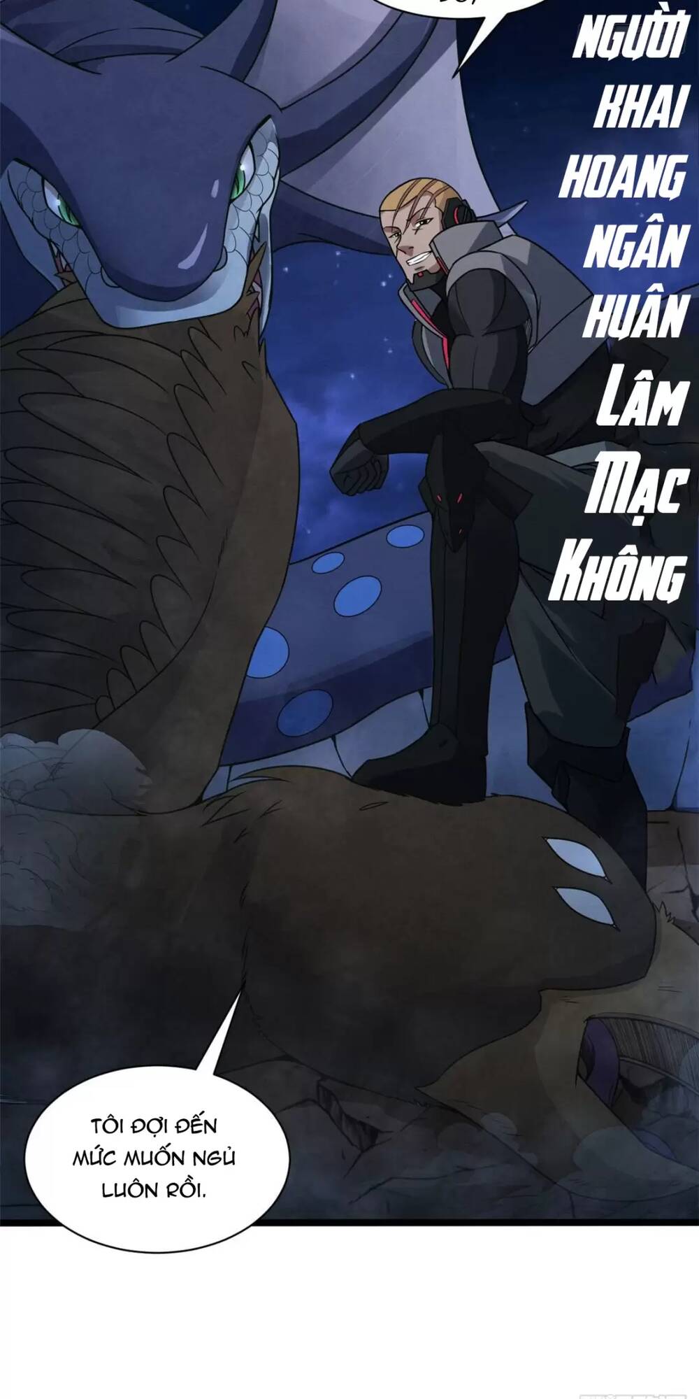 Ma Thú Siêu Thần - Chapter 20 - Page 29