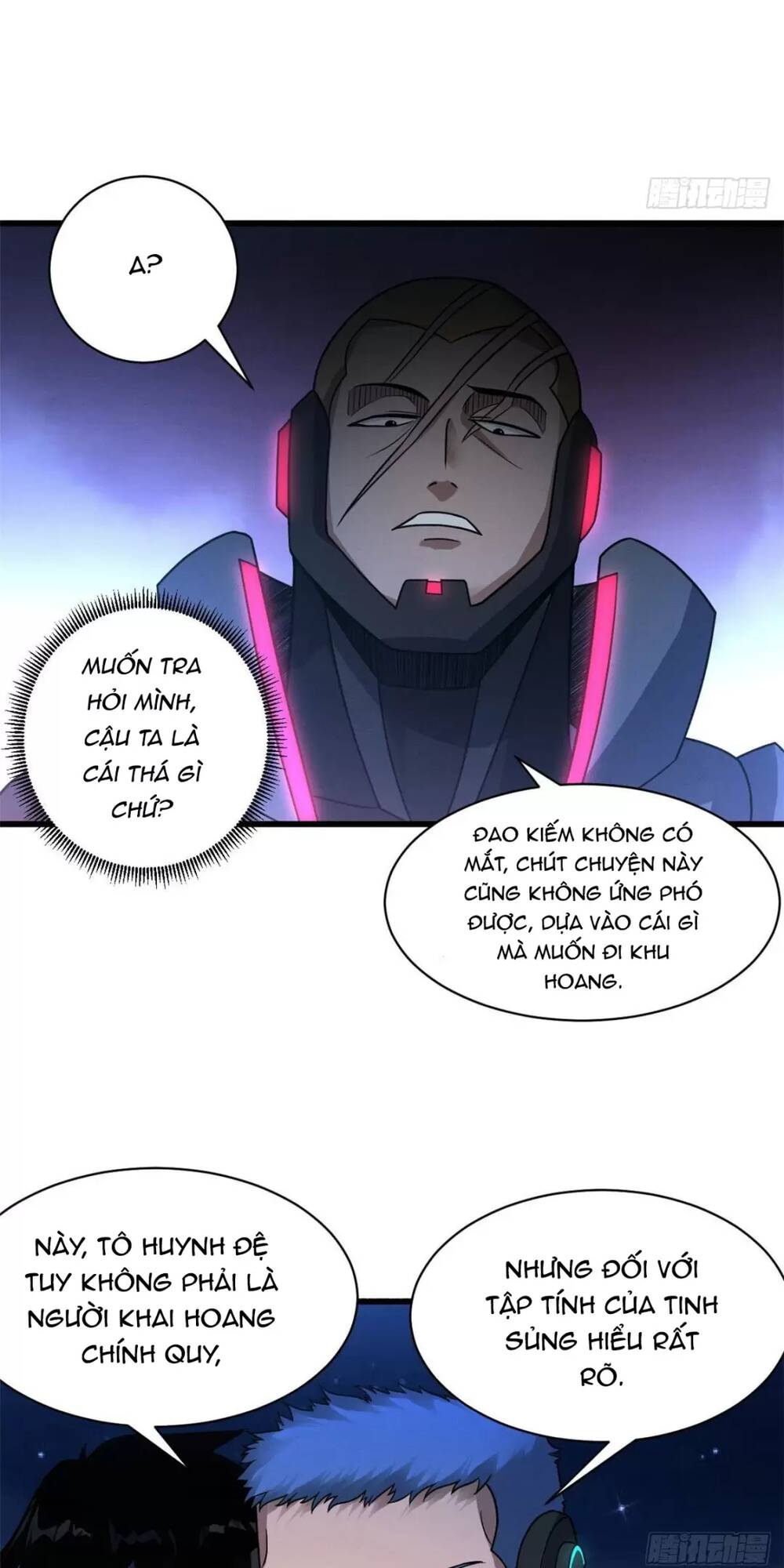 Ma Thú Siêu Thần - Chapter 20 - Page 36