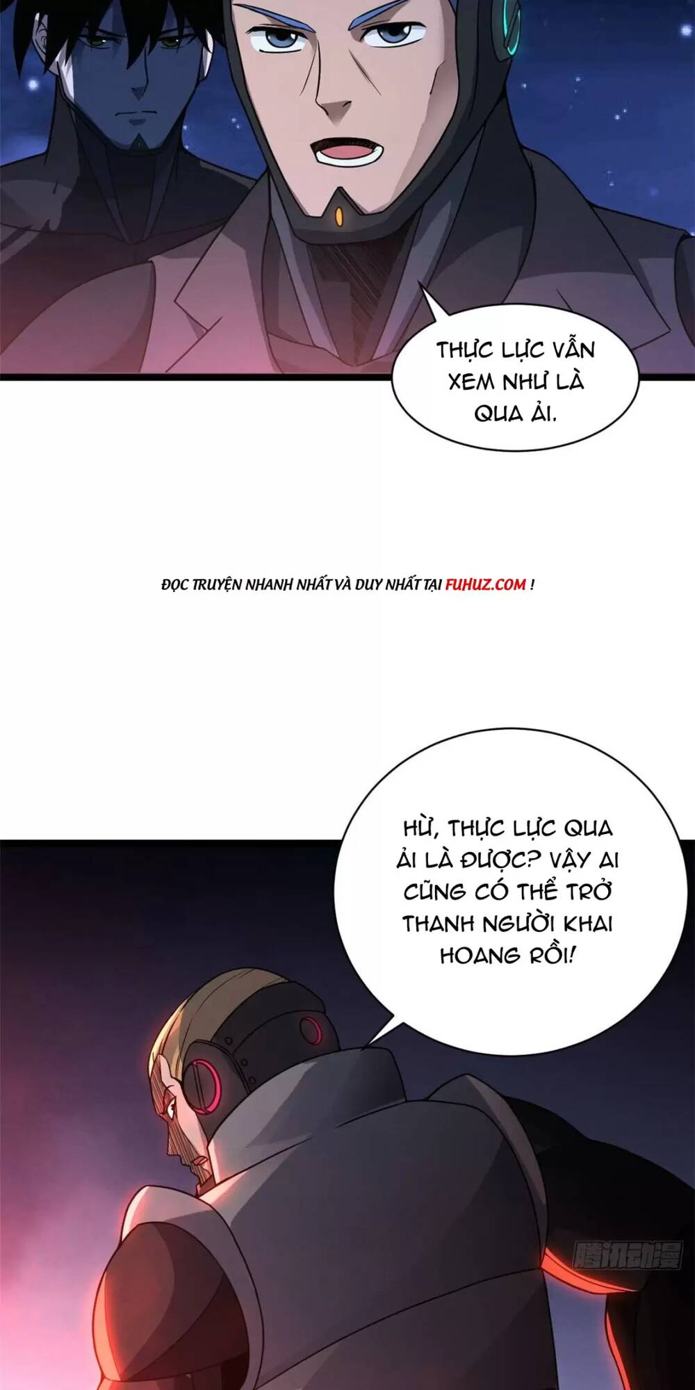 Ma Thú Siêu Thần - Chapter 20 - Page 37