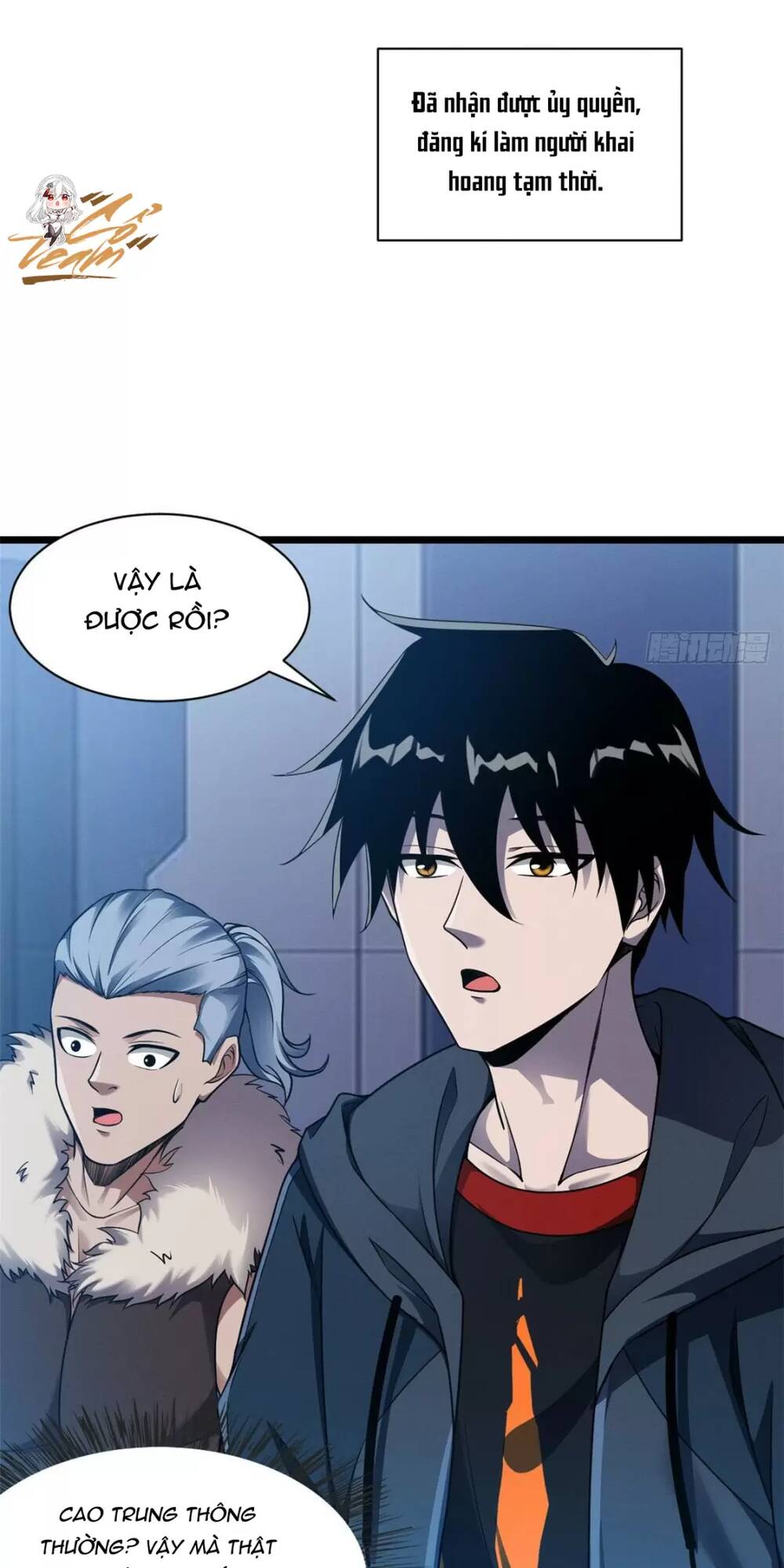 Ma Thú Siêu Thần - Chapter 20 - Page 3