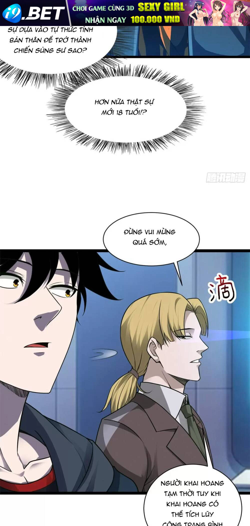 Ma Thú Siêu Thần - Chapter 20 - Page 4