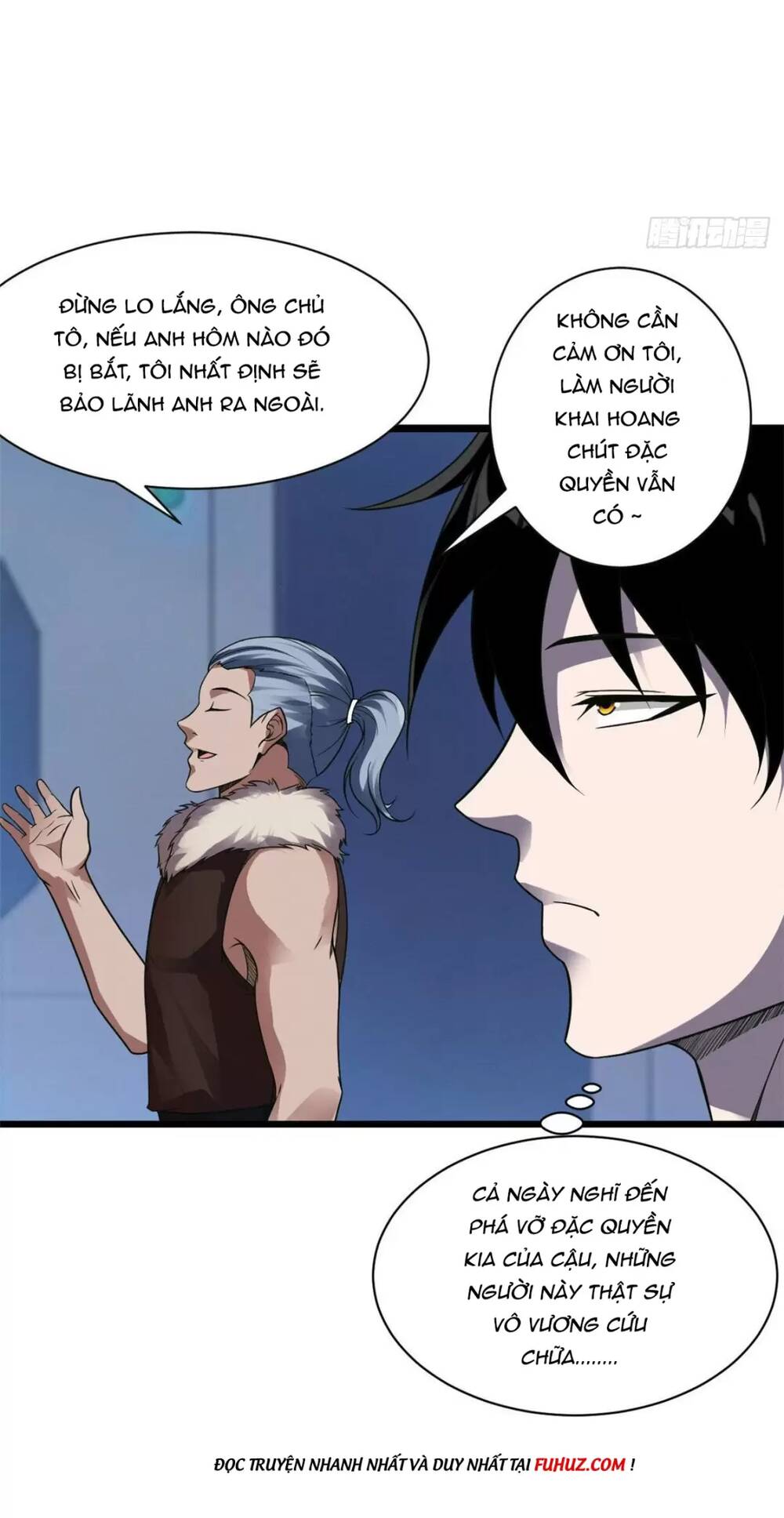 Ma Thú Siêu Thần - Chapter 20 - Page 6