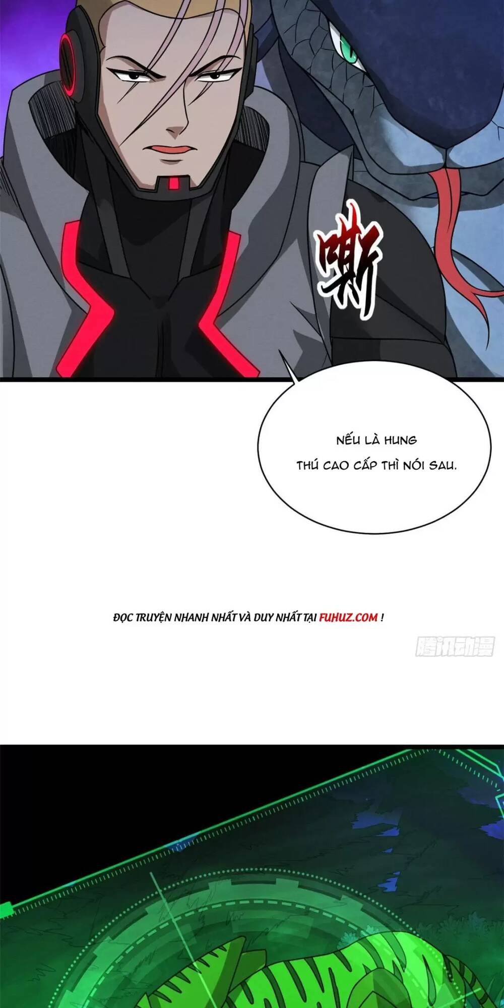 Ma Thú Siêu Thần - Chapter 21 - Page 11