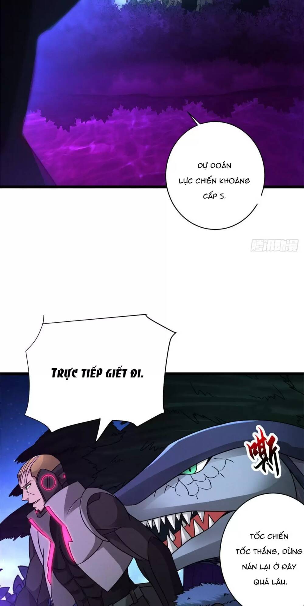 Ma Thú Siêu Thần - Chapter 21 - Page 13