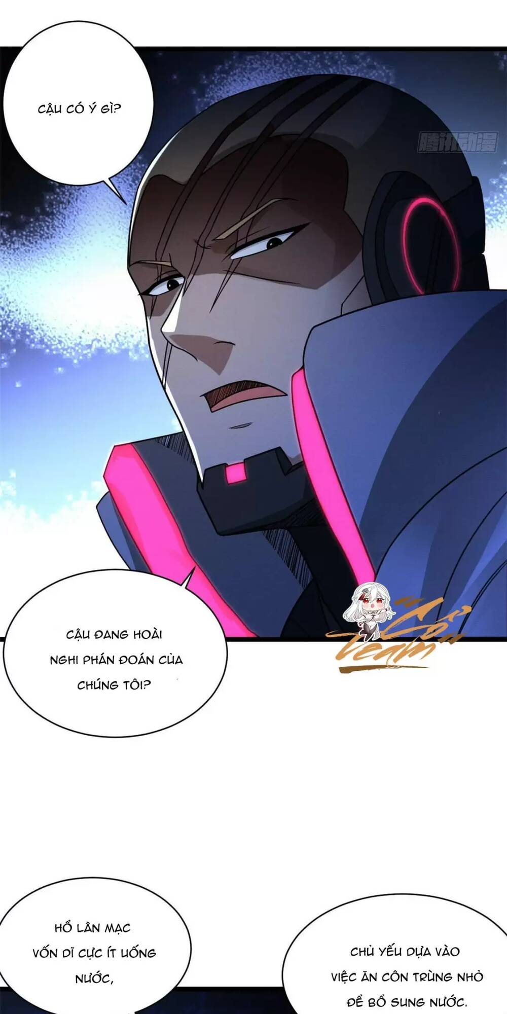 Ma Thú Siêu Thần - Chapter 21 - Page 15