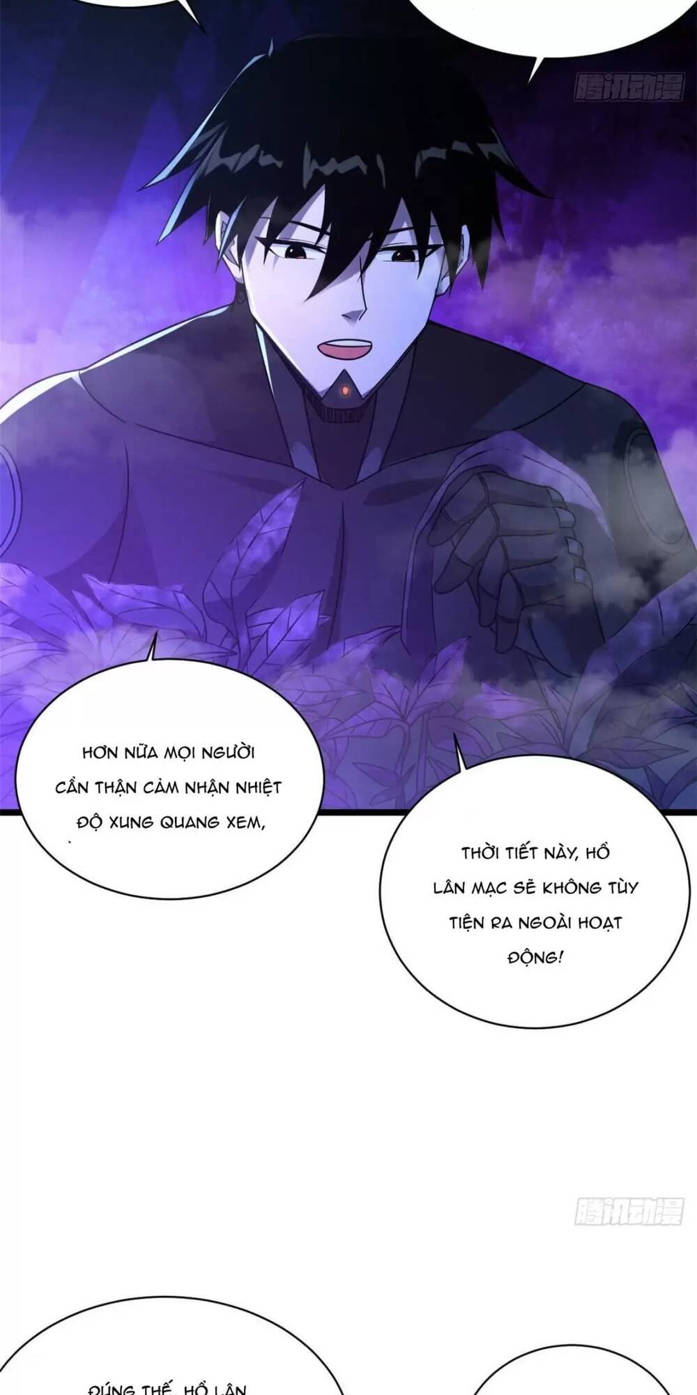 Ma Thú Siêu Thần - Chapter 21 - Page 16