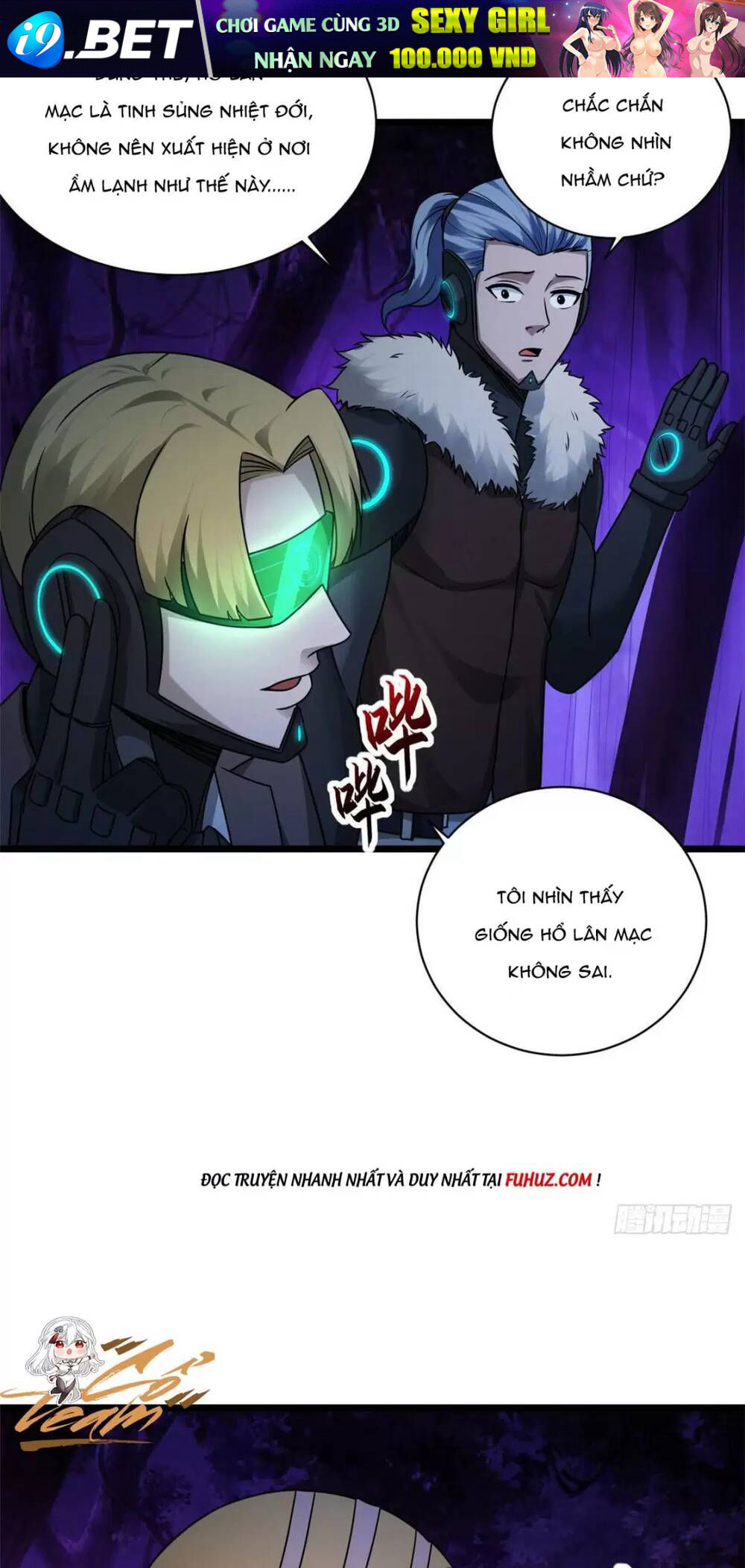 Ma Thú Siêu Thần - Chapter 21 - Page 17