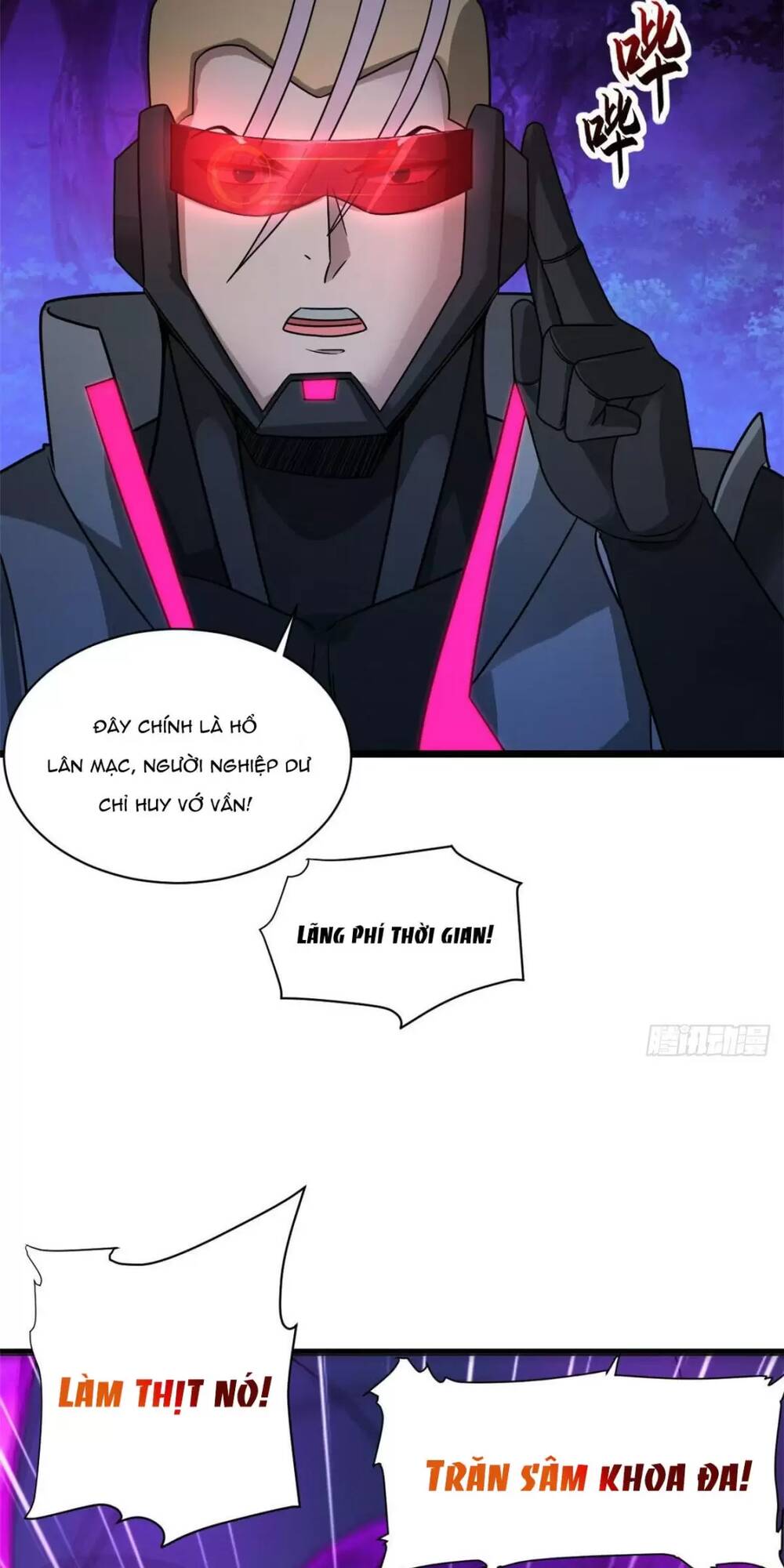 Ma Thú Siêu Thần - Chapter 21 - Page 18