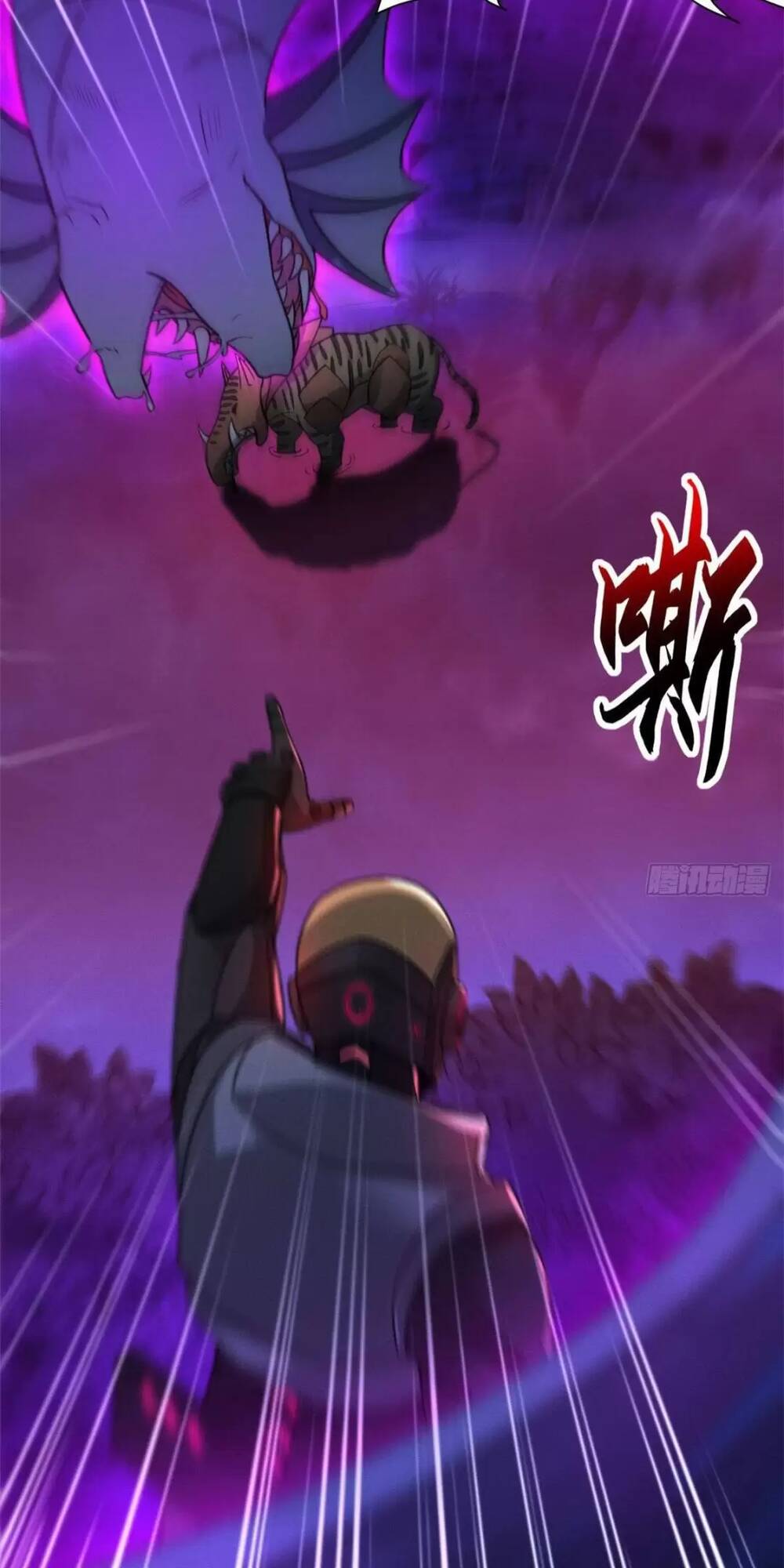 Ma Thú Siêu Thần - Chapter 21 - Page 19