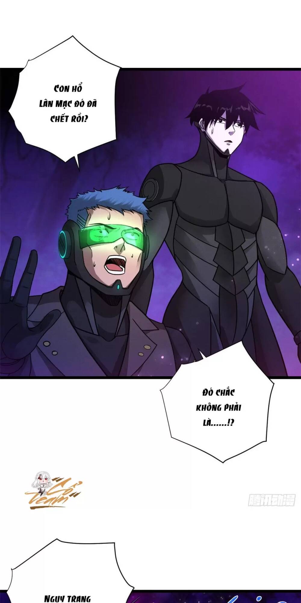 Ma Thú Siêu Thần - Chapter 21 - Page 22