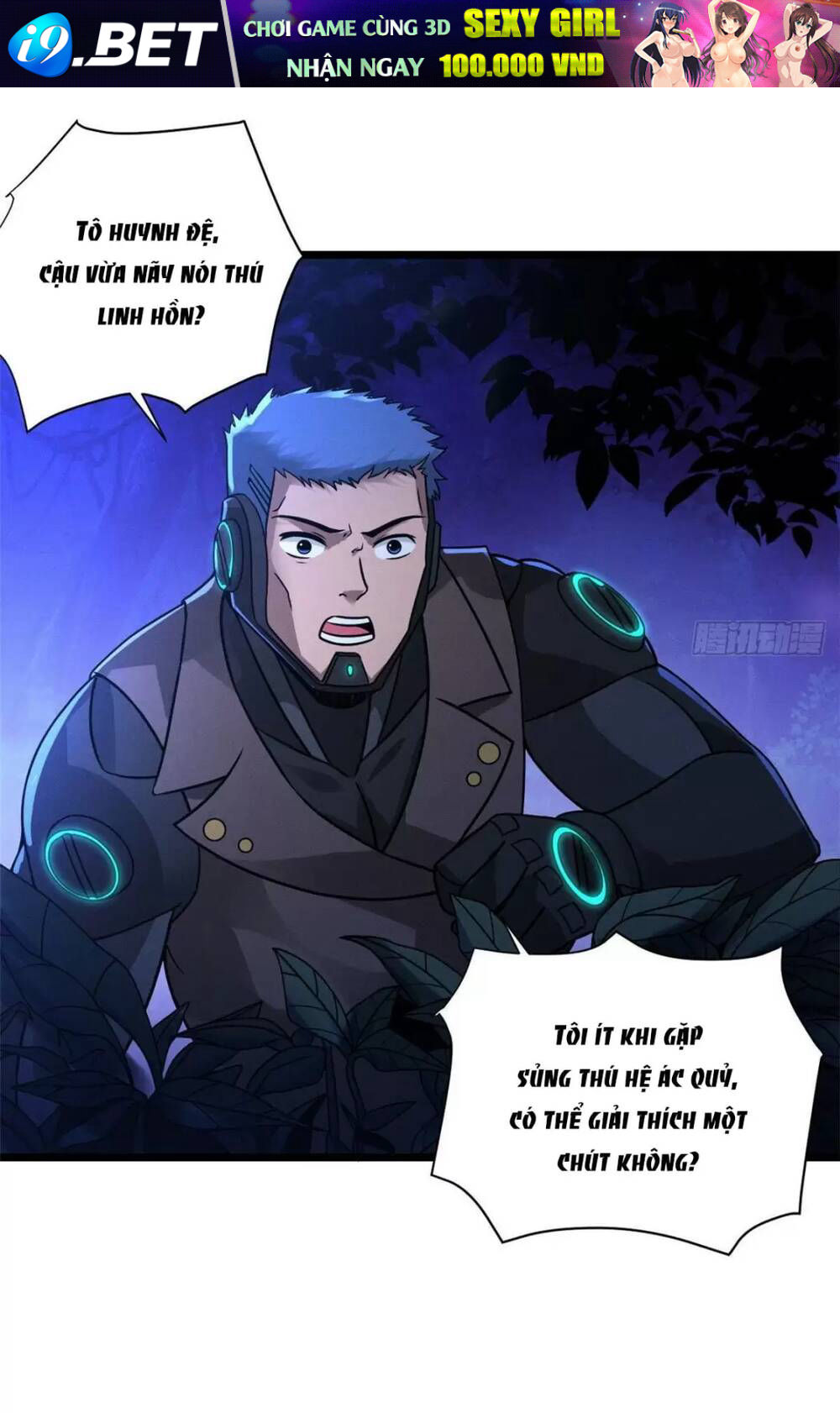 Ma Thú Siêu Thần - Chapter 21 - Page 28