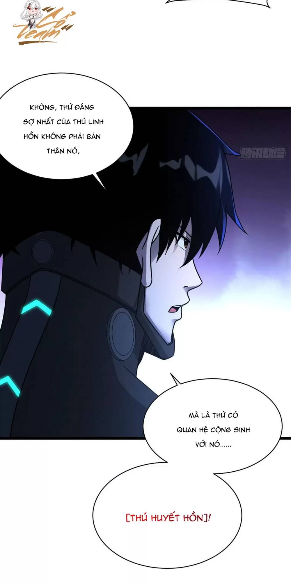 Ma Thú Siêu Thần - Chapter 21 - Page 30