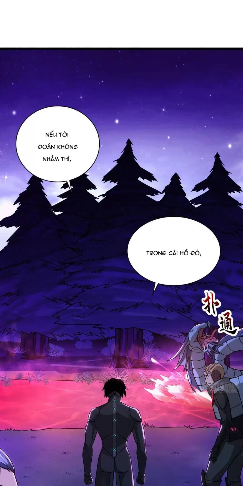 Ma Thú Siêu Thần - Chapter 21 - Page 33