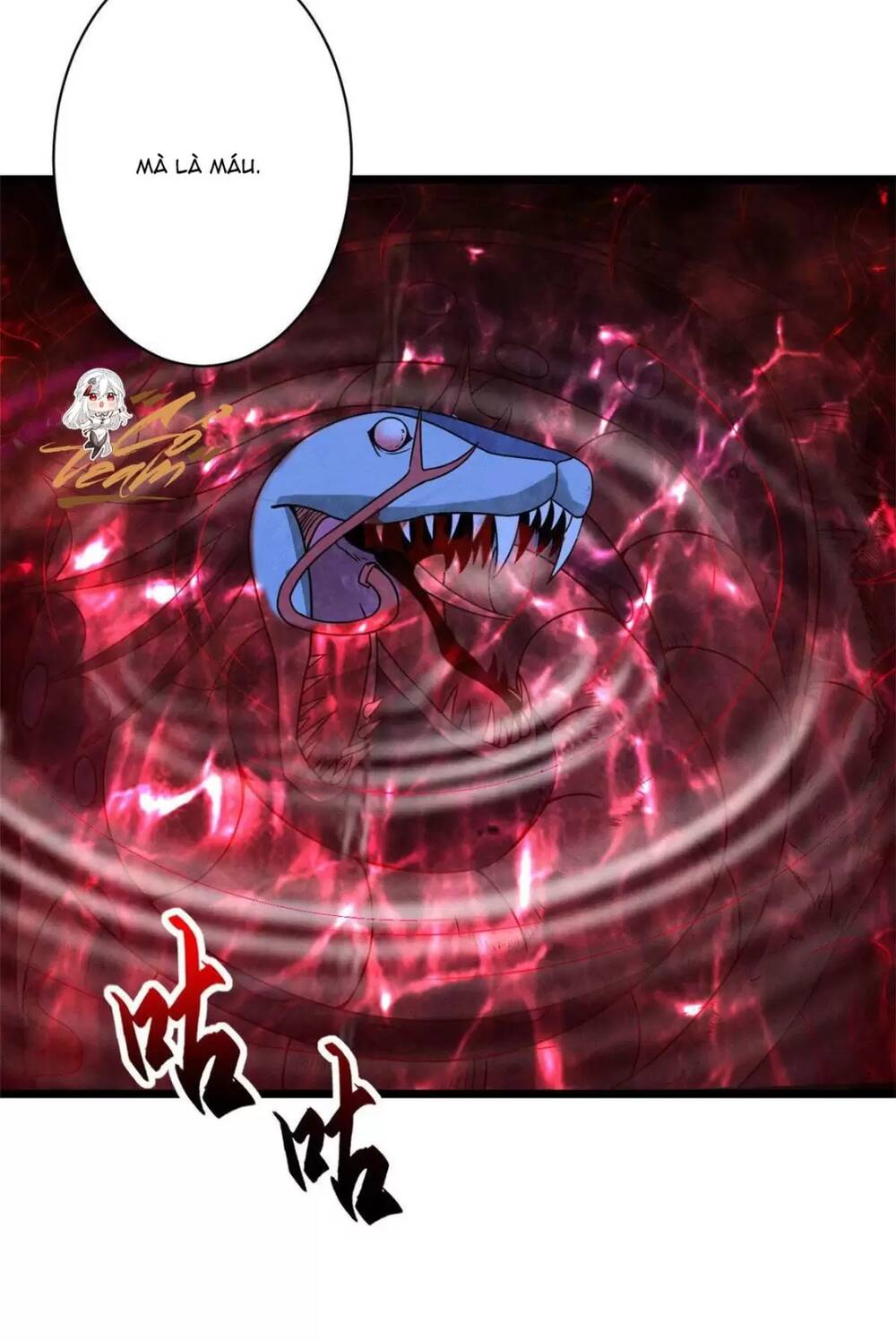 Ma Thú Siêu Thần - Chapter 21 - Page 35