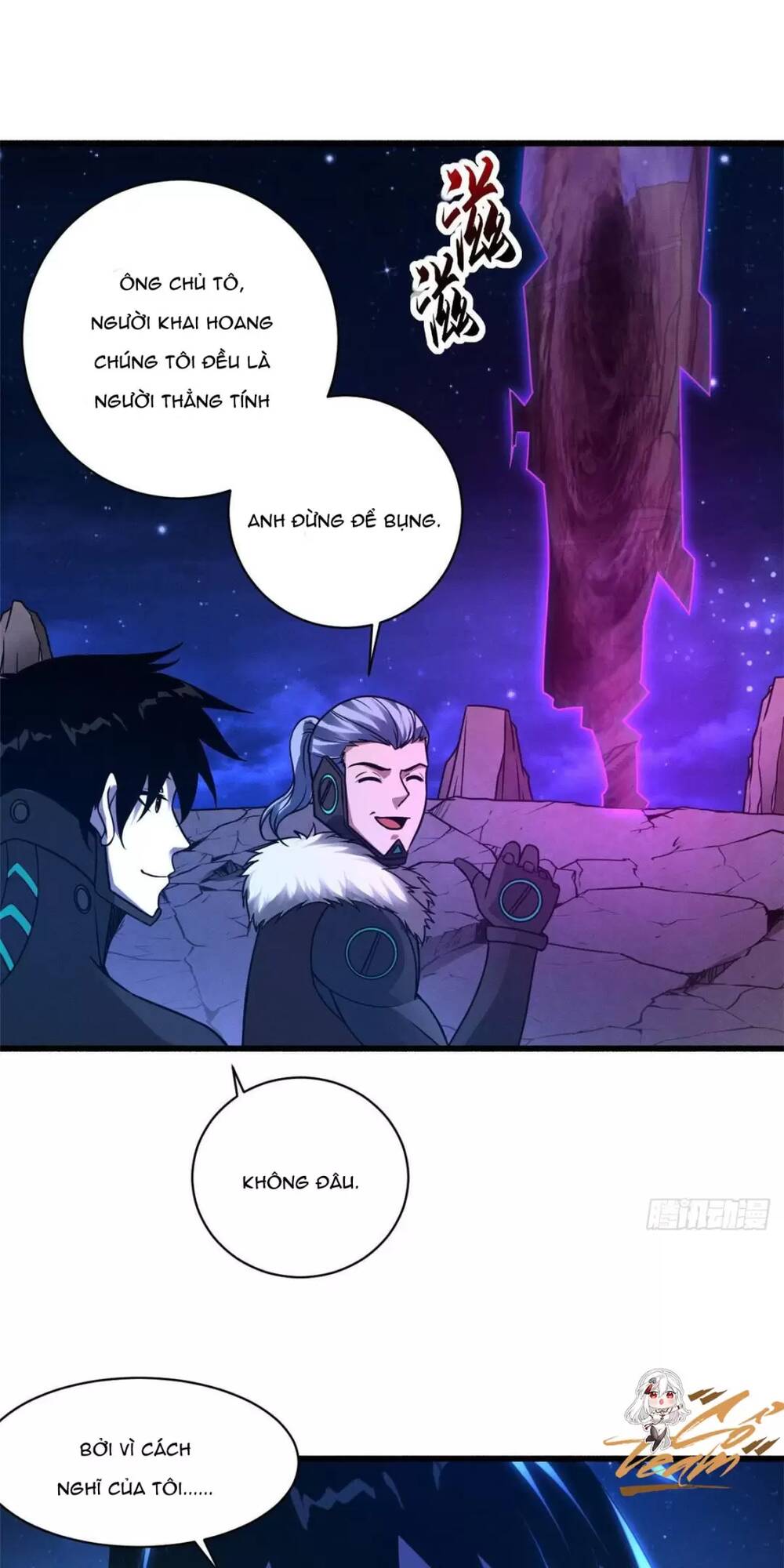 Ma Thú Siêu Thần - Chapter 21 - Page 3