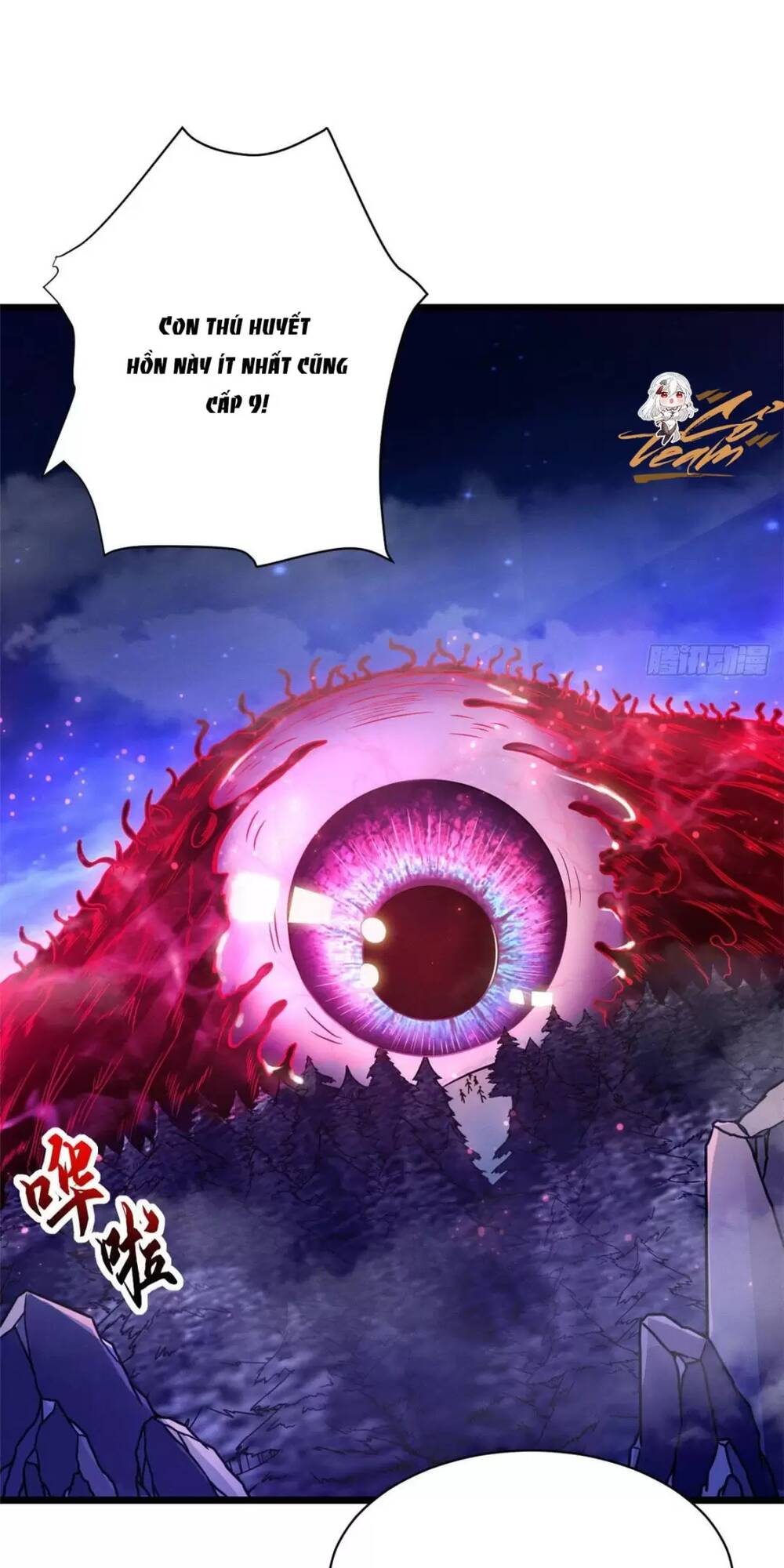 Ma Thú Siêu Thần - Chapter 21 - Page 39