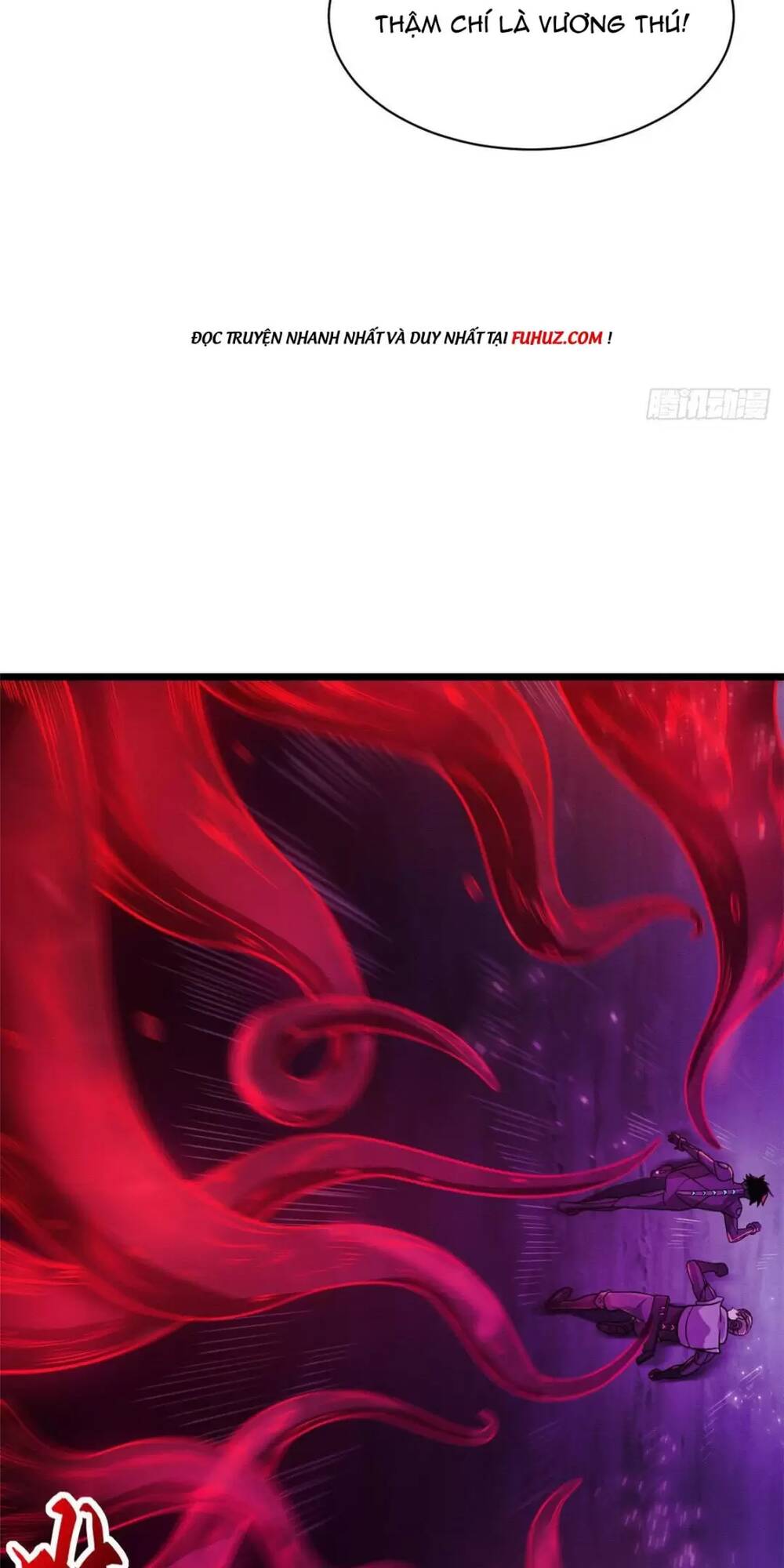 Ma Thú Siêu Thần - Chapter 21 - Page 40