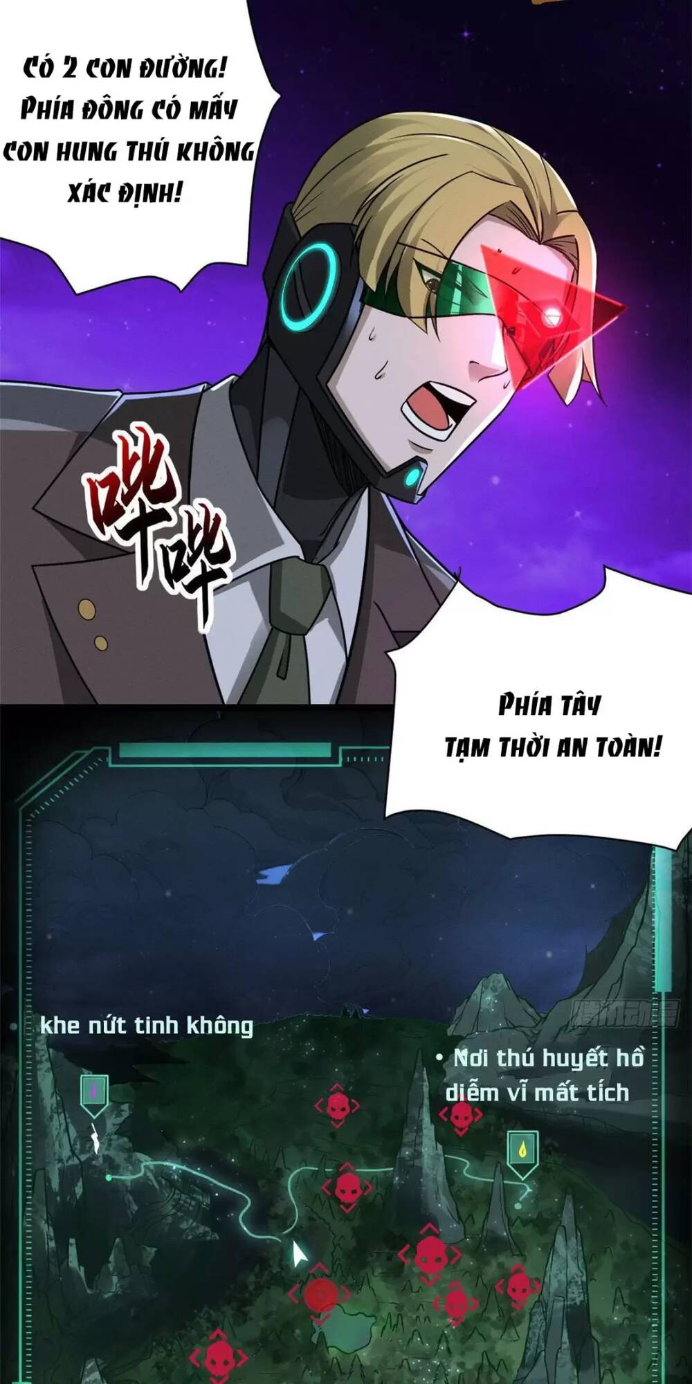 Ma Thú Siêu Thần - Chapter 21 - Page 45