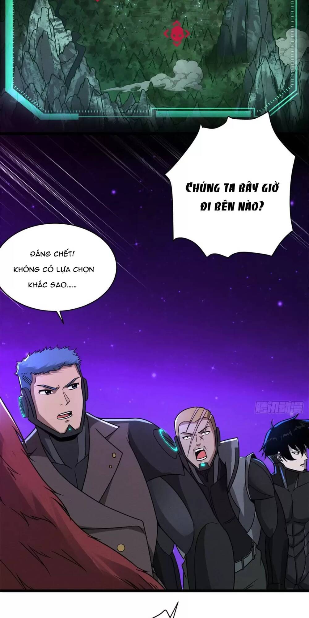 Ma Thú Siêu Thần - Chapter 21 - Page 46