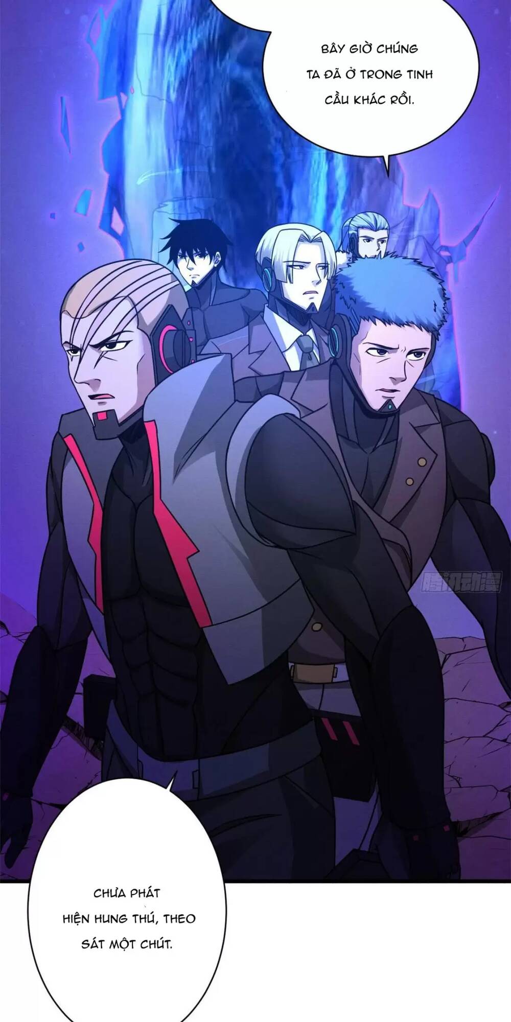 Ma Thú Siêu Thần - Chapter 21 - Page 5