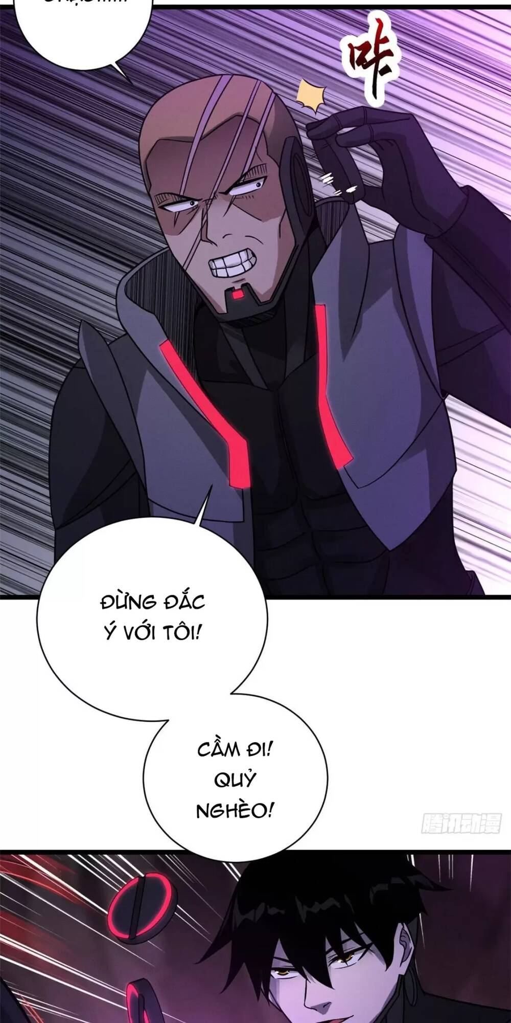 Ma Thú Siêu Thần - Chapter 22 - Page 17