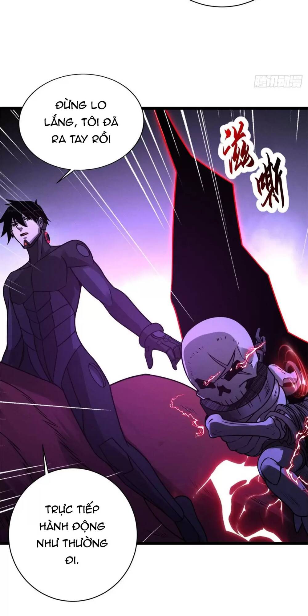 Ma Thú Siêu Thần - Chapter 22 - Page 22