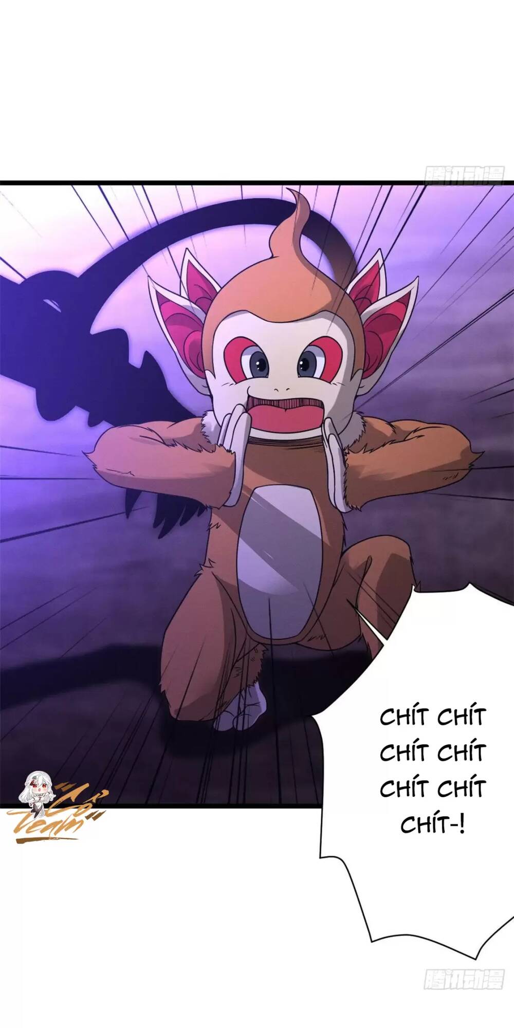 Ma Thú Siêu Thần - Chapter 22 - Page 32