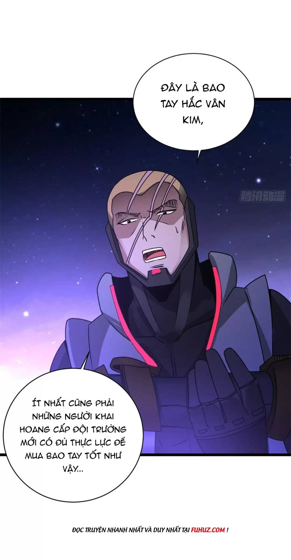 Ma Thú Siêu Thần - Chapter 22 - Page 35