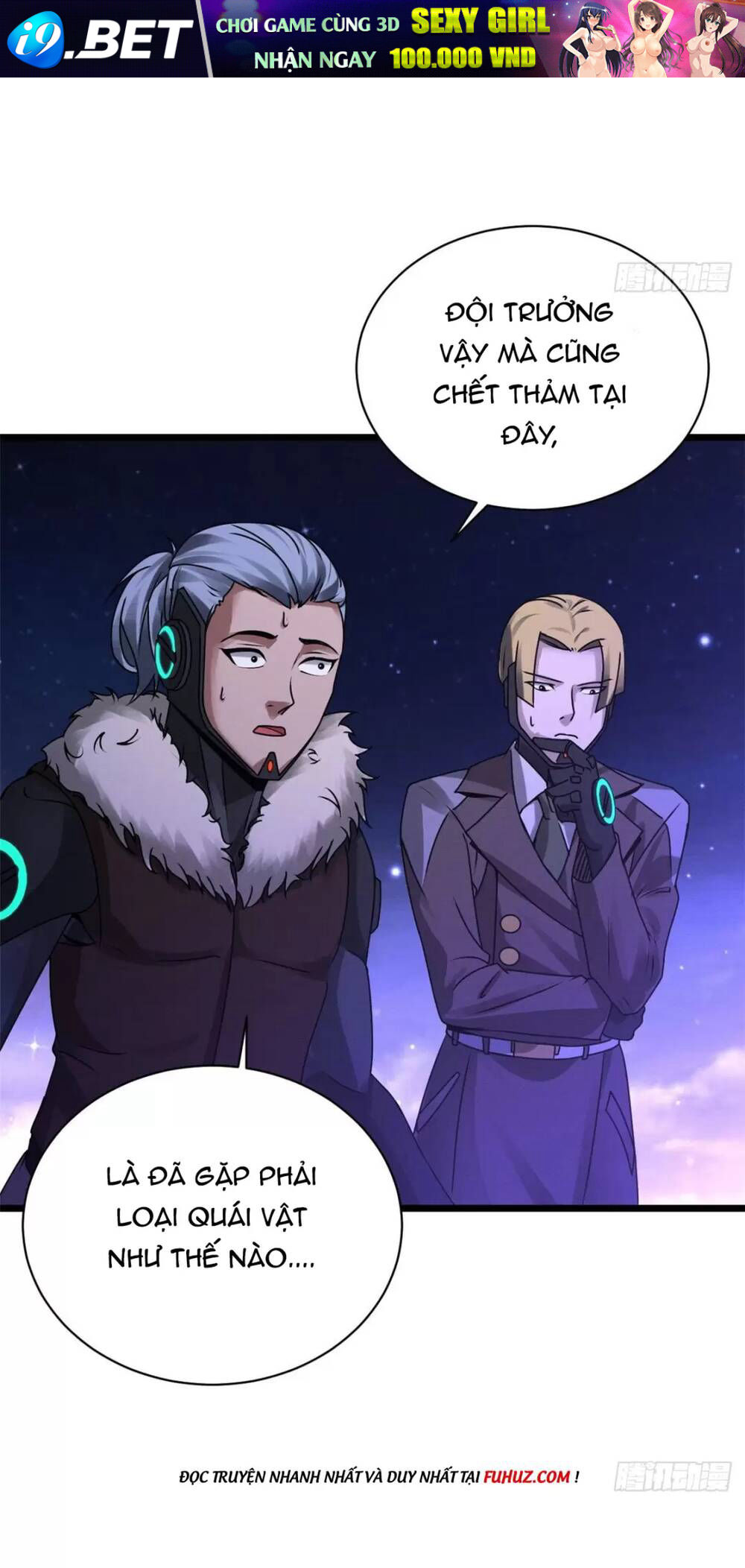 Ma Thú Siêu Thần - Chapter 22 - Page 36