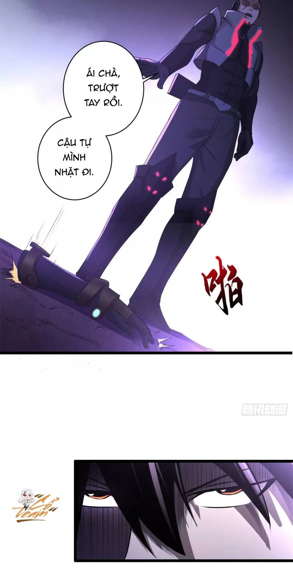 Ma Thú Siêu Thần - Chapter 22 - Page 41