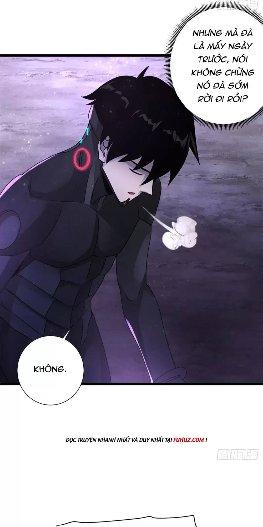 Ma Thú Siêu Thần - Chapter 22 - Page 46