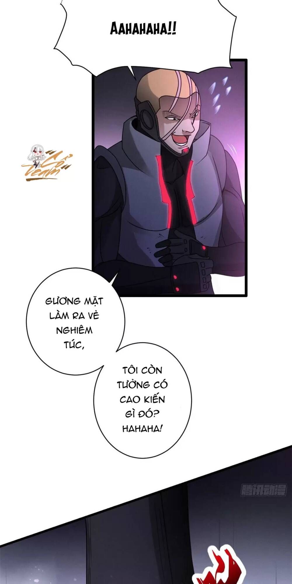 Ma Thú Siêu Thần - Chapter 22 - Page 47