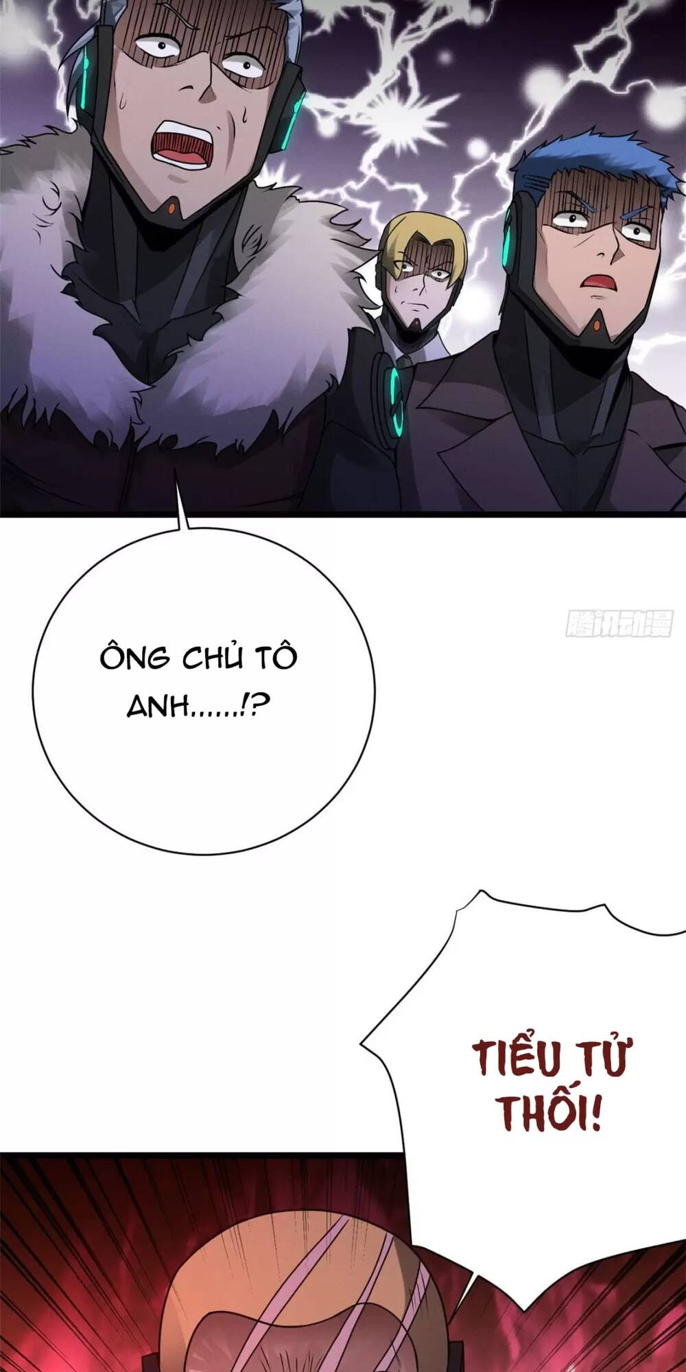 Ma Thú Siêu Thần - Chapter 22 - Page 51