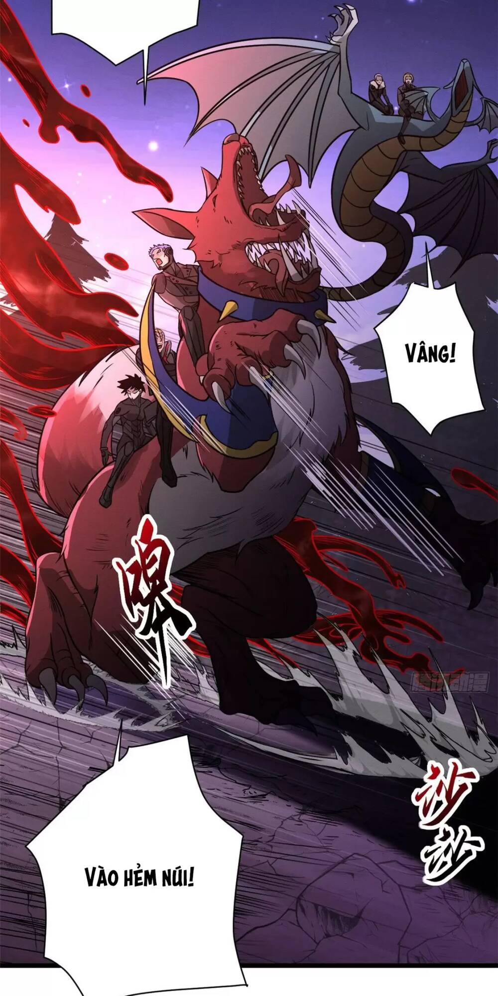 Ma Thú Siêu Thần - Chapter 22 - Page 5