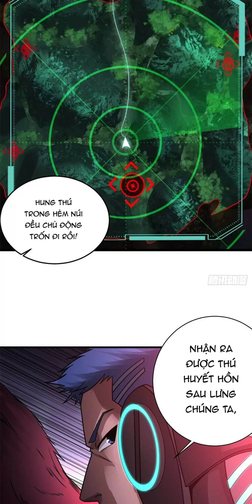 Ma Thú Siêu Thần - Chapter 22 - Page 8