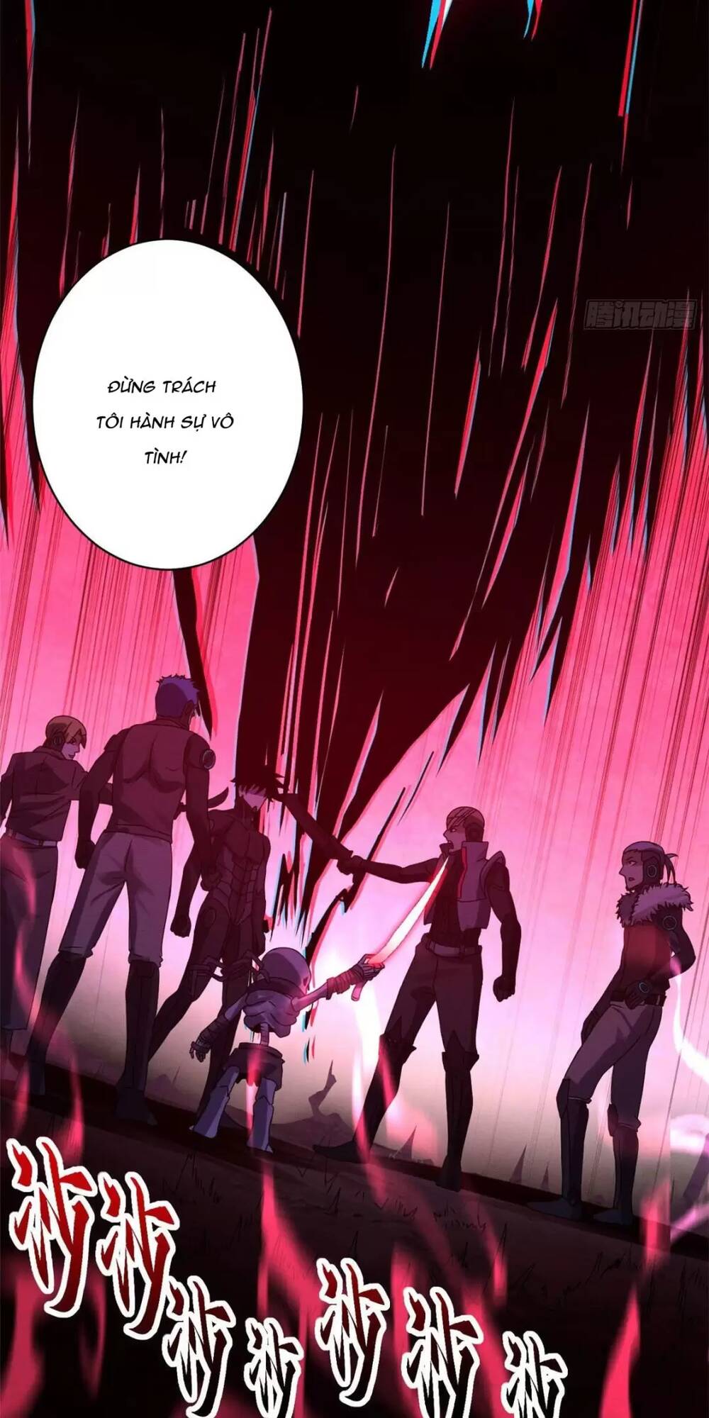 Ma Thú Siêu Thần - Chapter 23 - Page 11