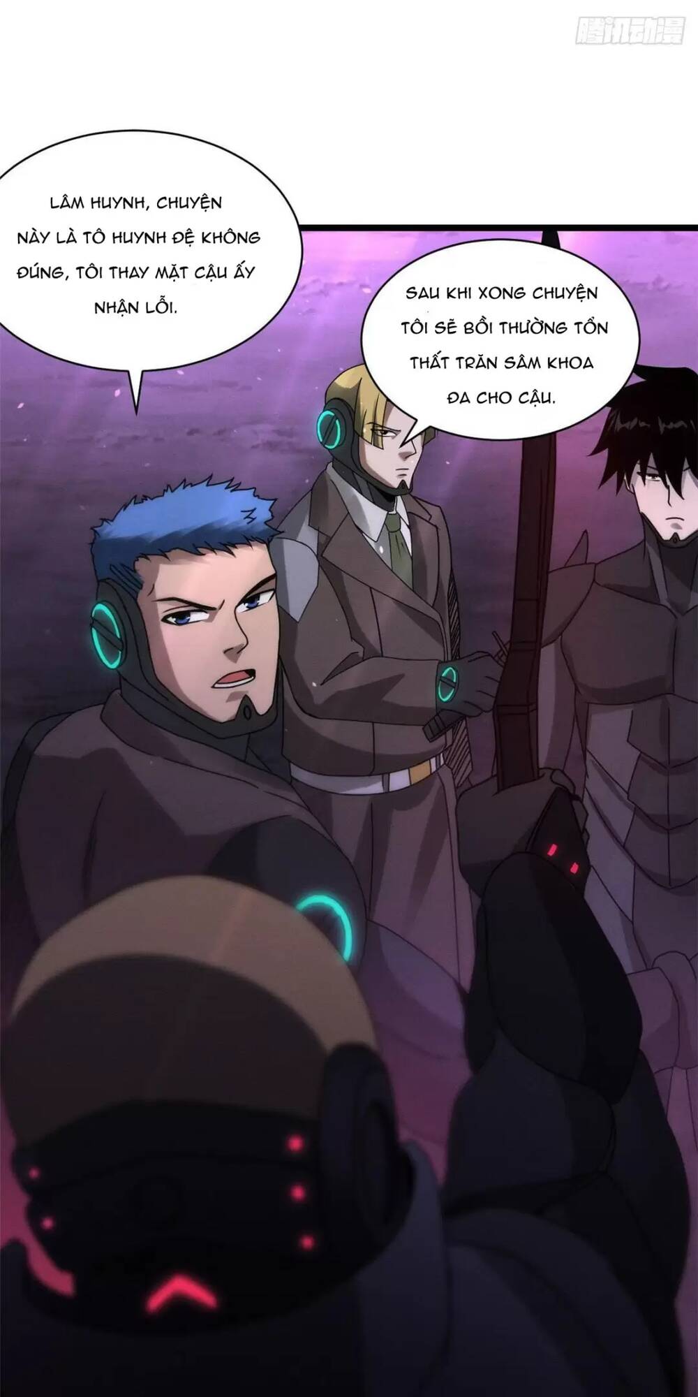 Ma Thú Siêu Thần - Chapter 23 - Page 15