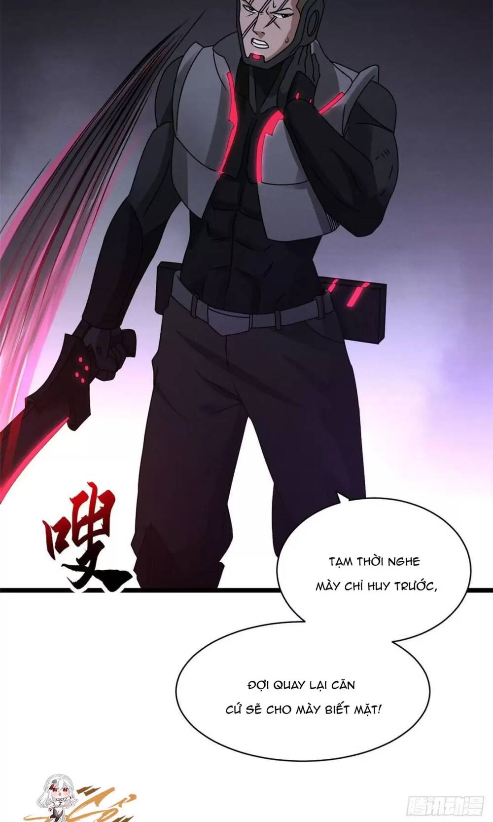 Ma Thú Siêu Thần - Chapter 23 - Page 20