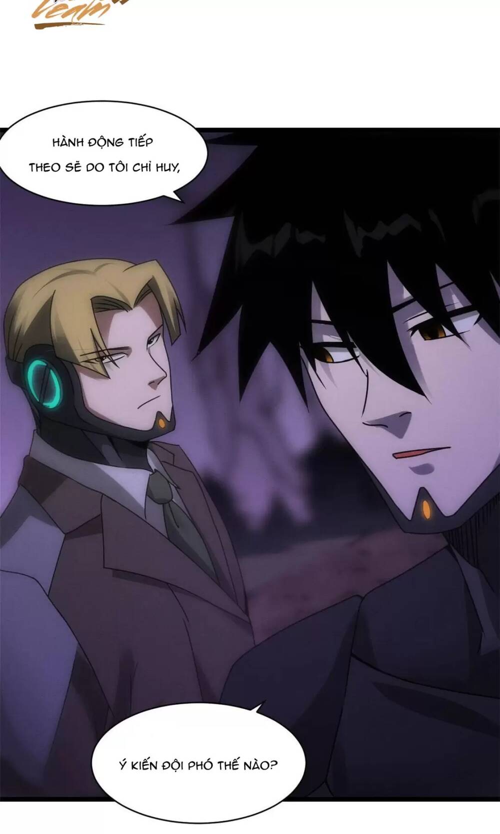 Ma Thú Siêu Thần - Chapter 23 - Page 21