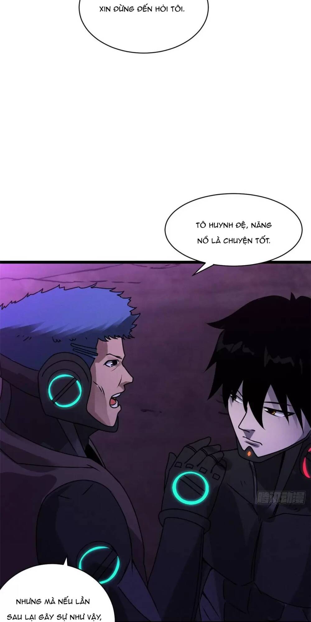 Ma Thú Siêu Thần - Chapter 23 - Page 23