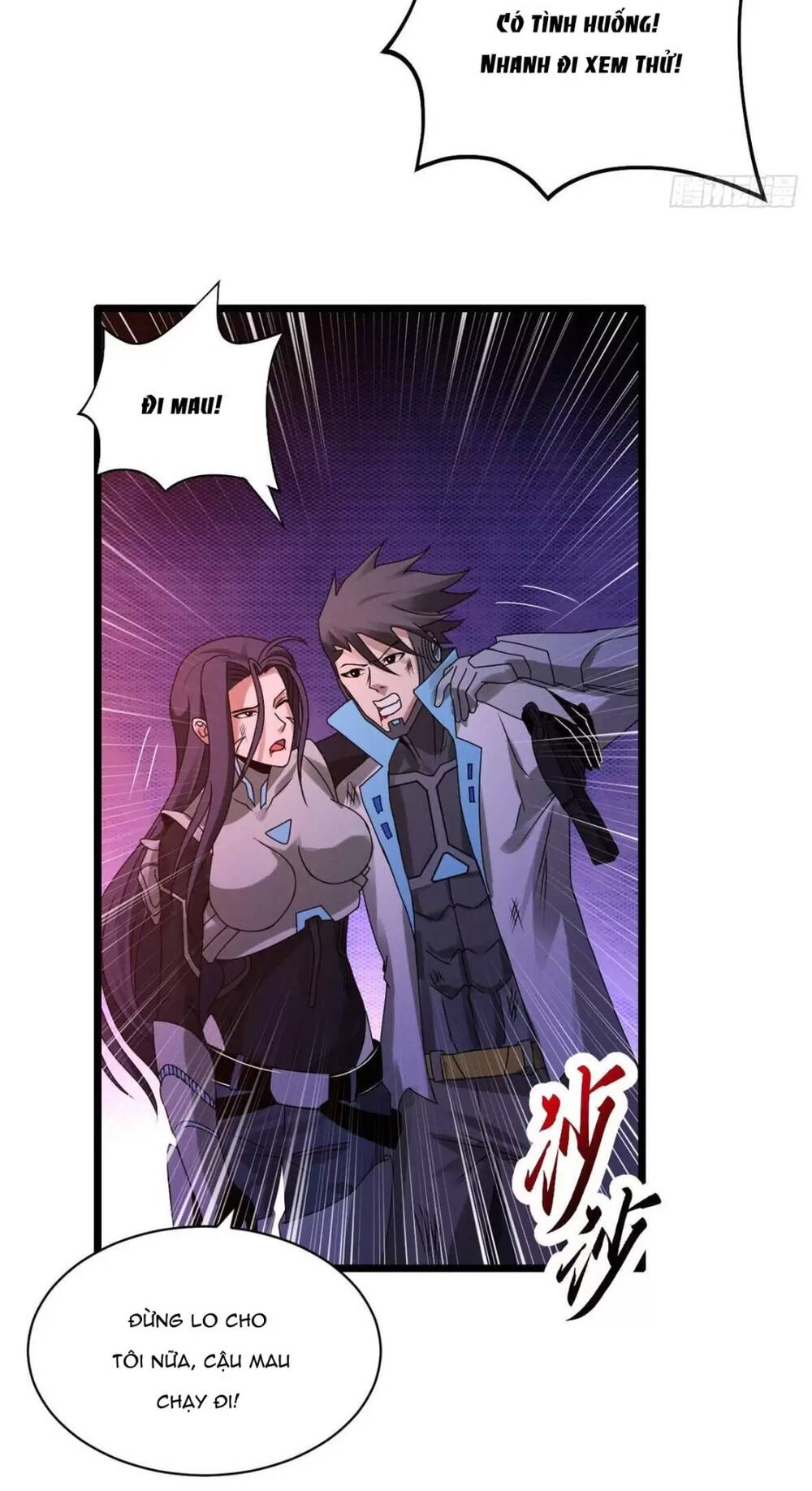 Ma Thú Siêu Thần - Chapter 23 - Page 28